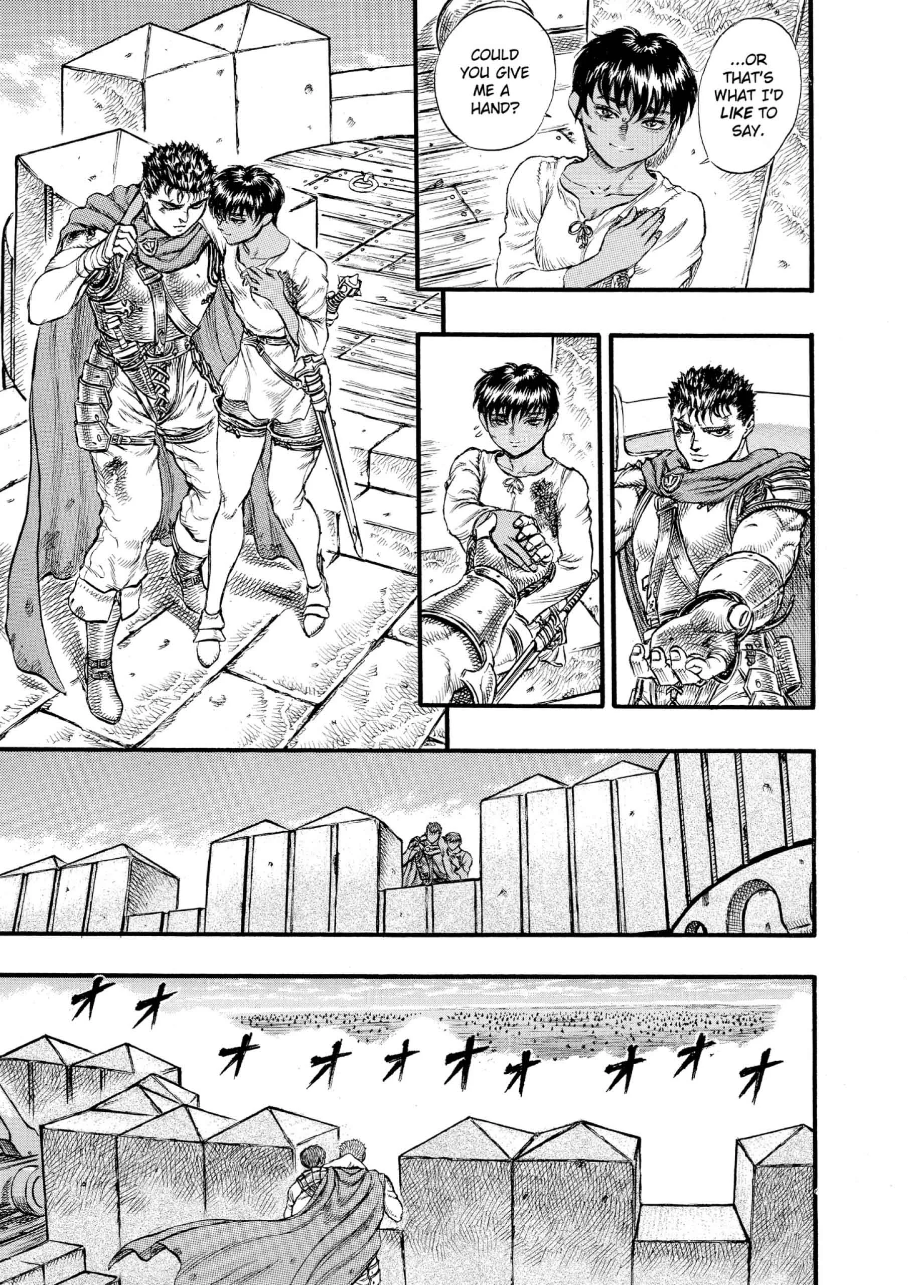 Berserk Manga β Chapter Vol 8 β Page 44
