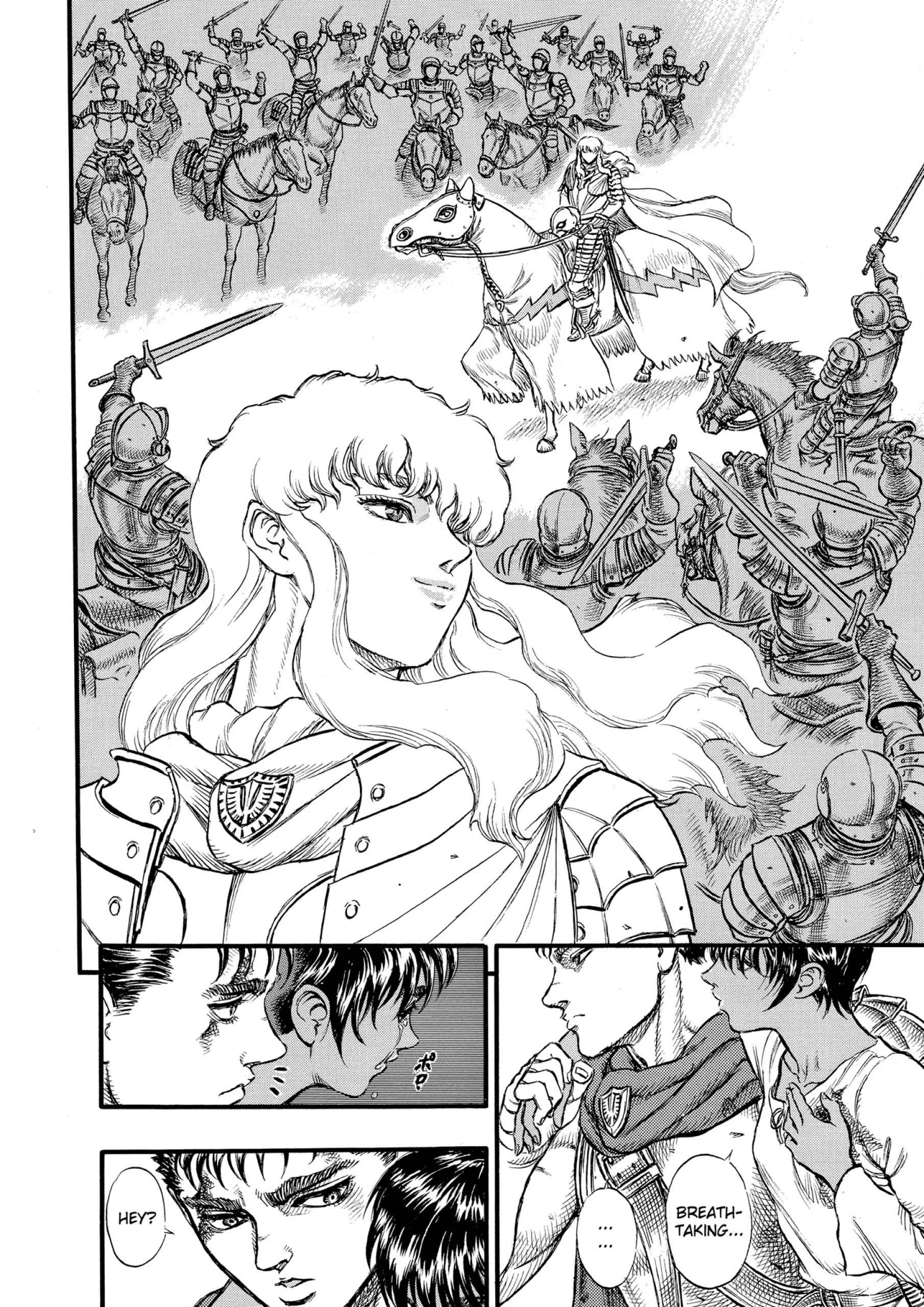 Berserk Manga β Chapter Vol 8 β Page 45
