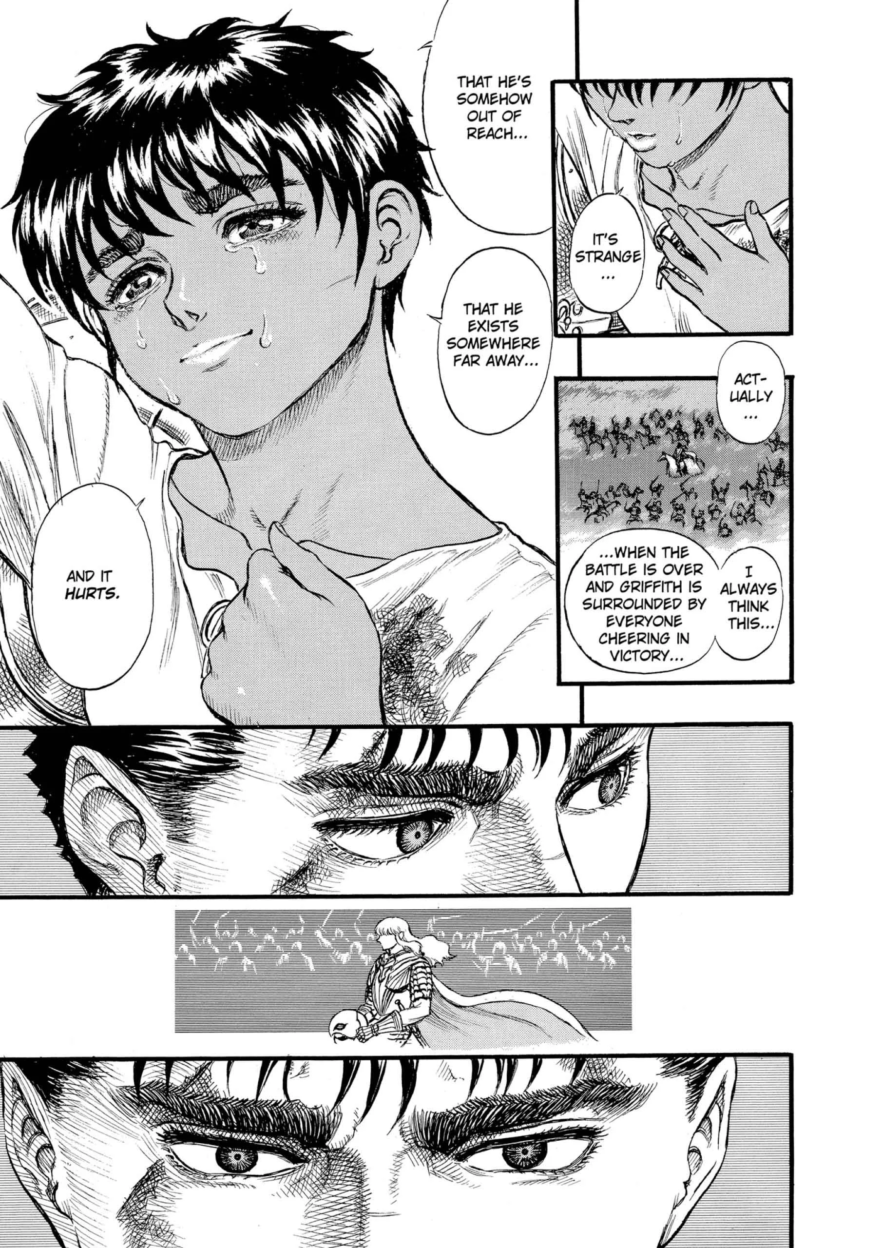 Berserk Manga β Chapter Vol 8 β Page 46