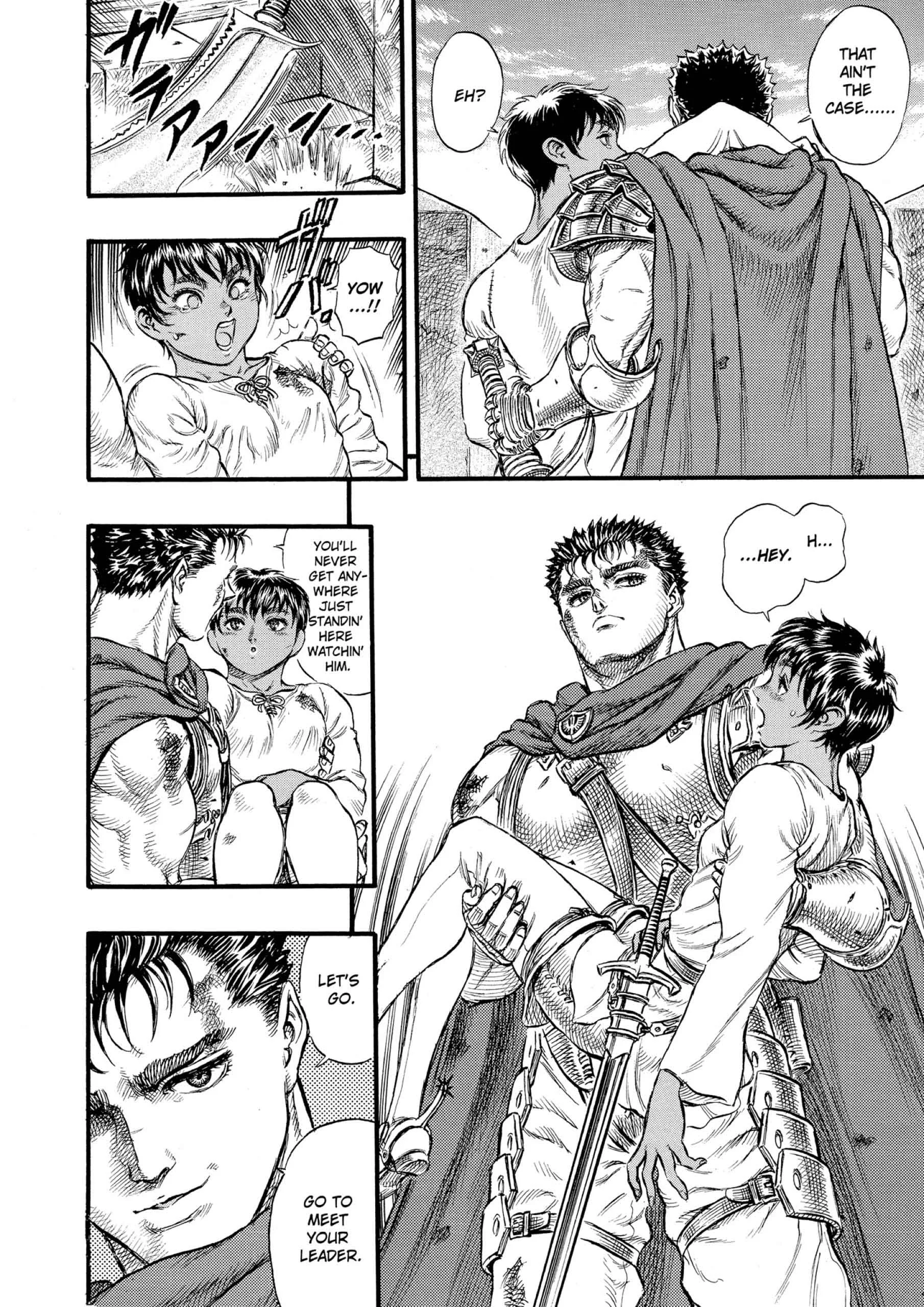 Berserk Manga β Chapter Vol 8 β Page 47