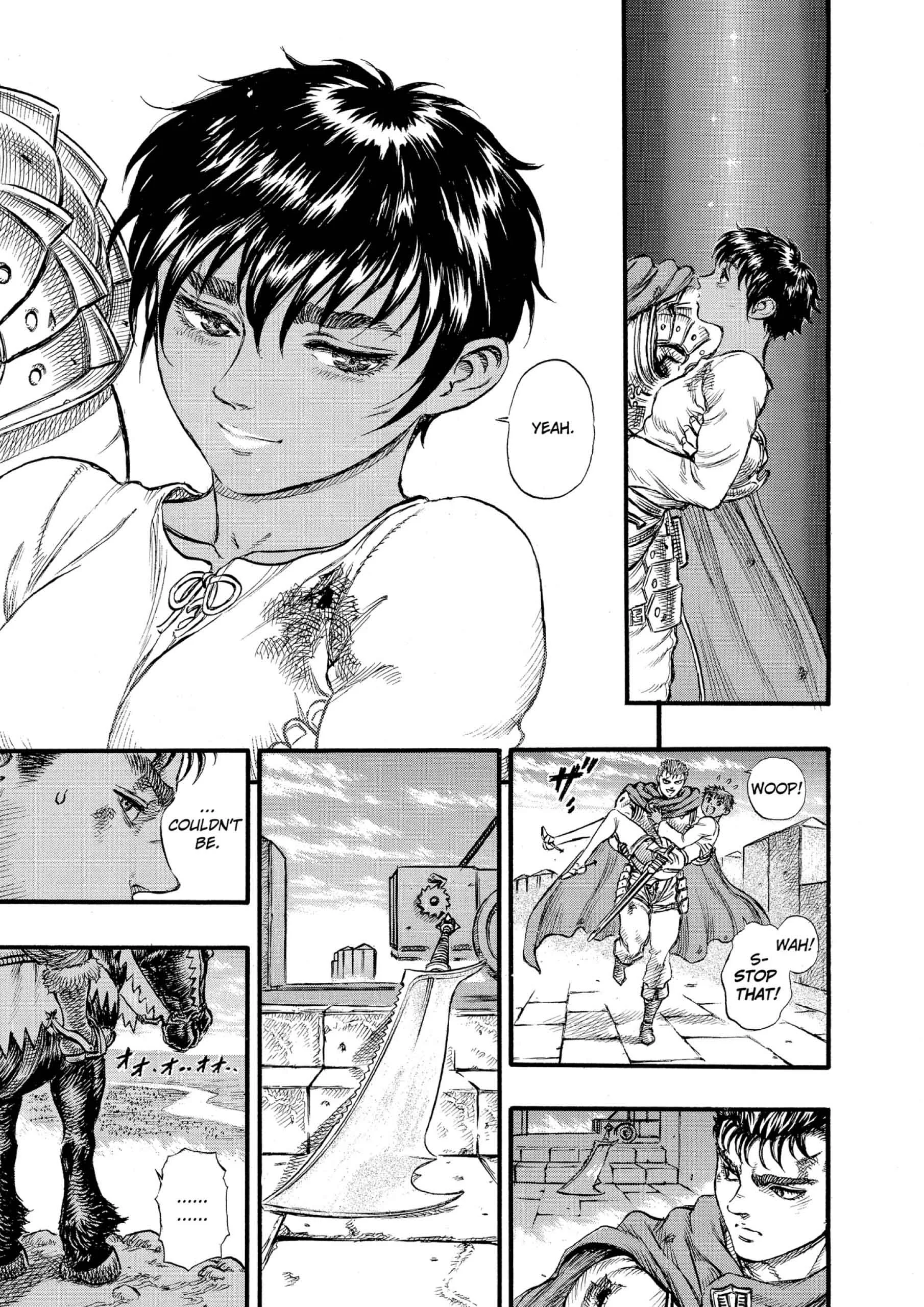 Berserk Manga β Chapter Vol 8 β Page 48
