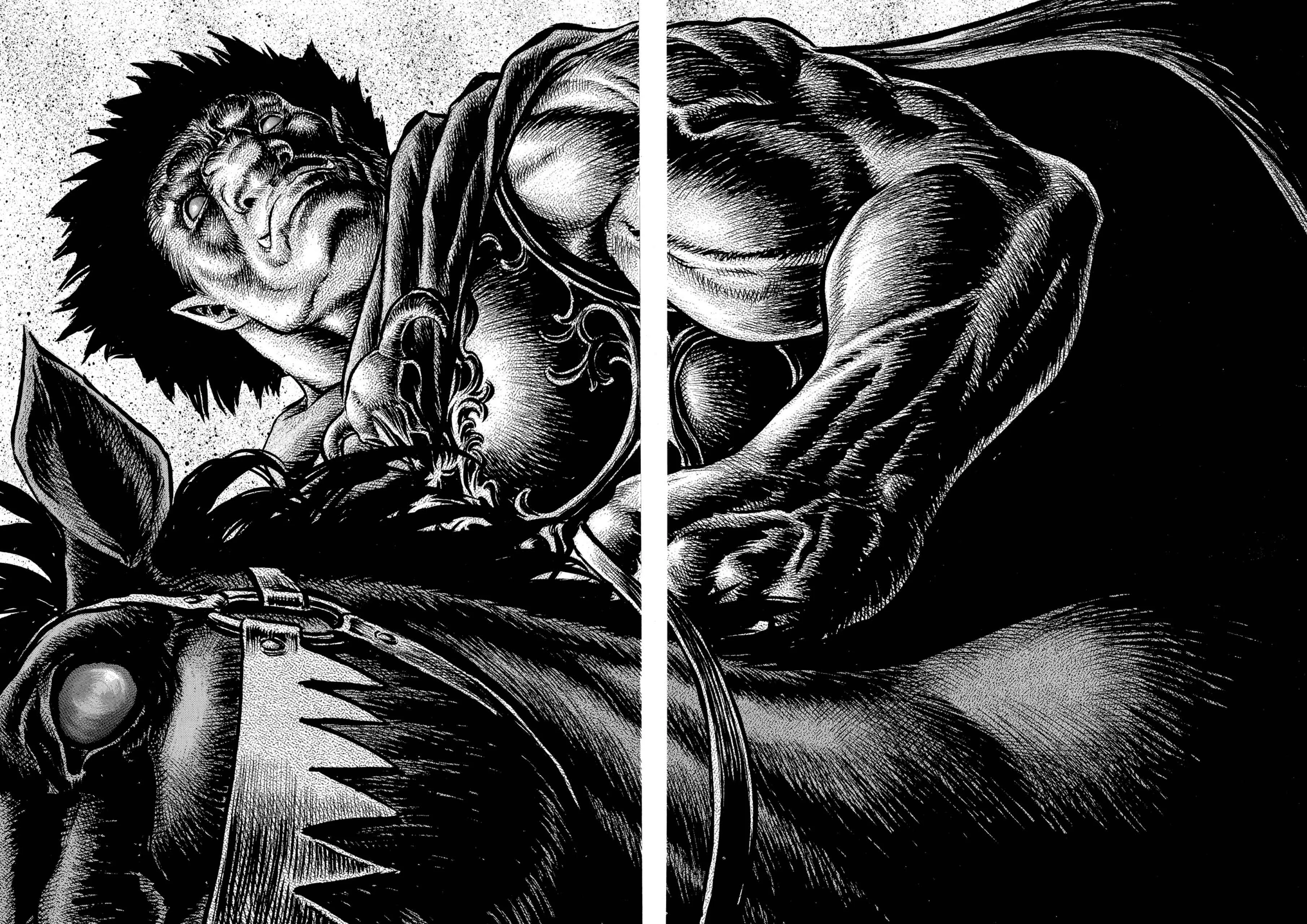 Berserk Manga β Chapter Vol 8 β Page 49