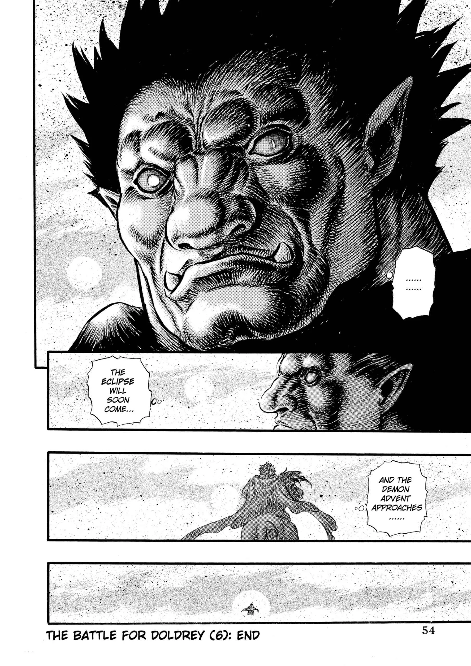 Berserk Manga β Chapter Vol 8 β Page 50