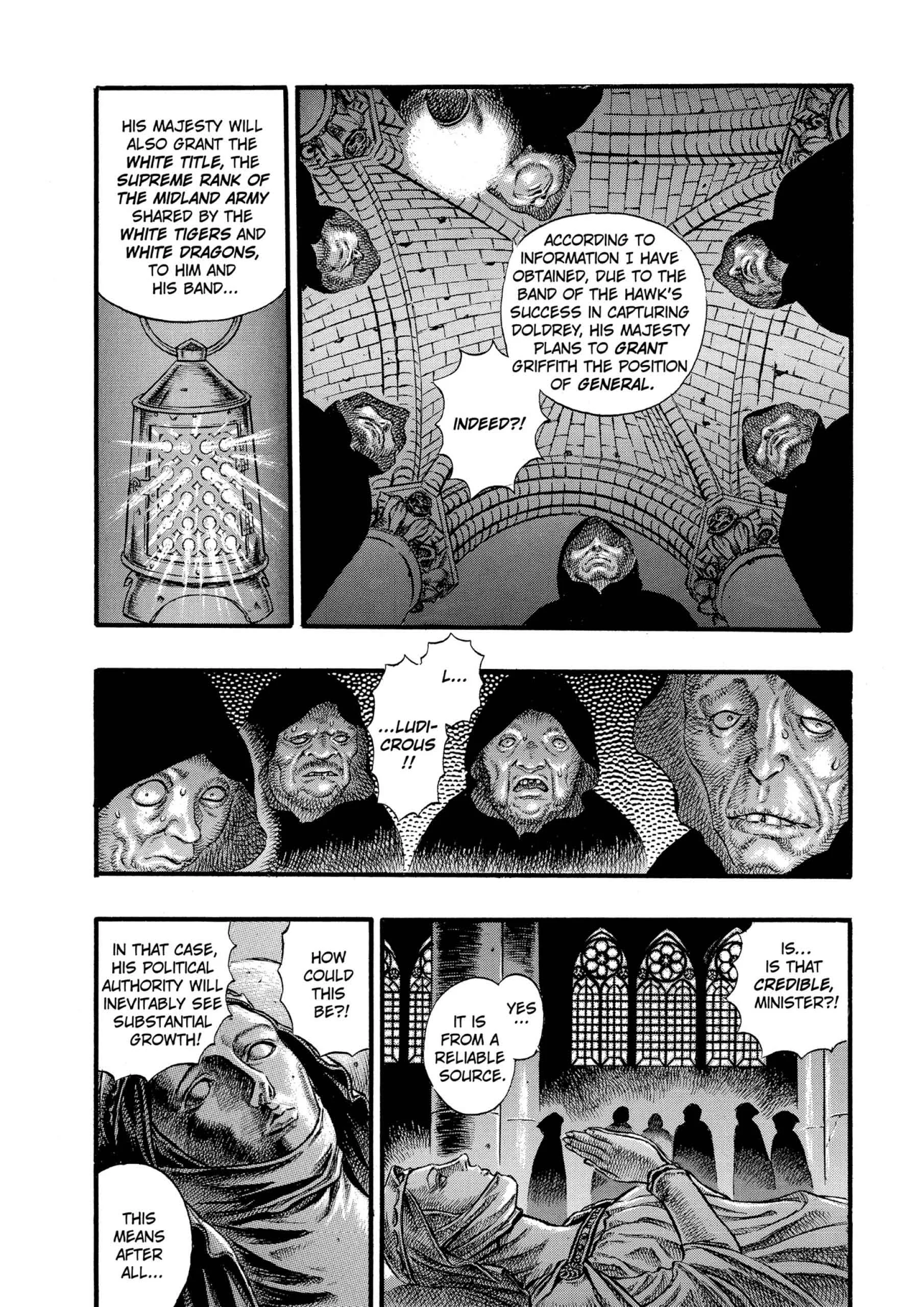 Berserk Manga β Chapter Vol 8 β Page 54