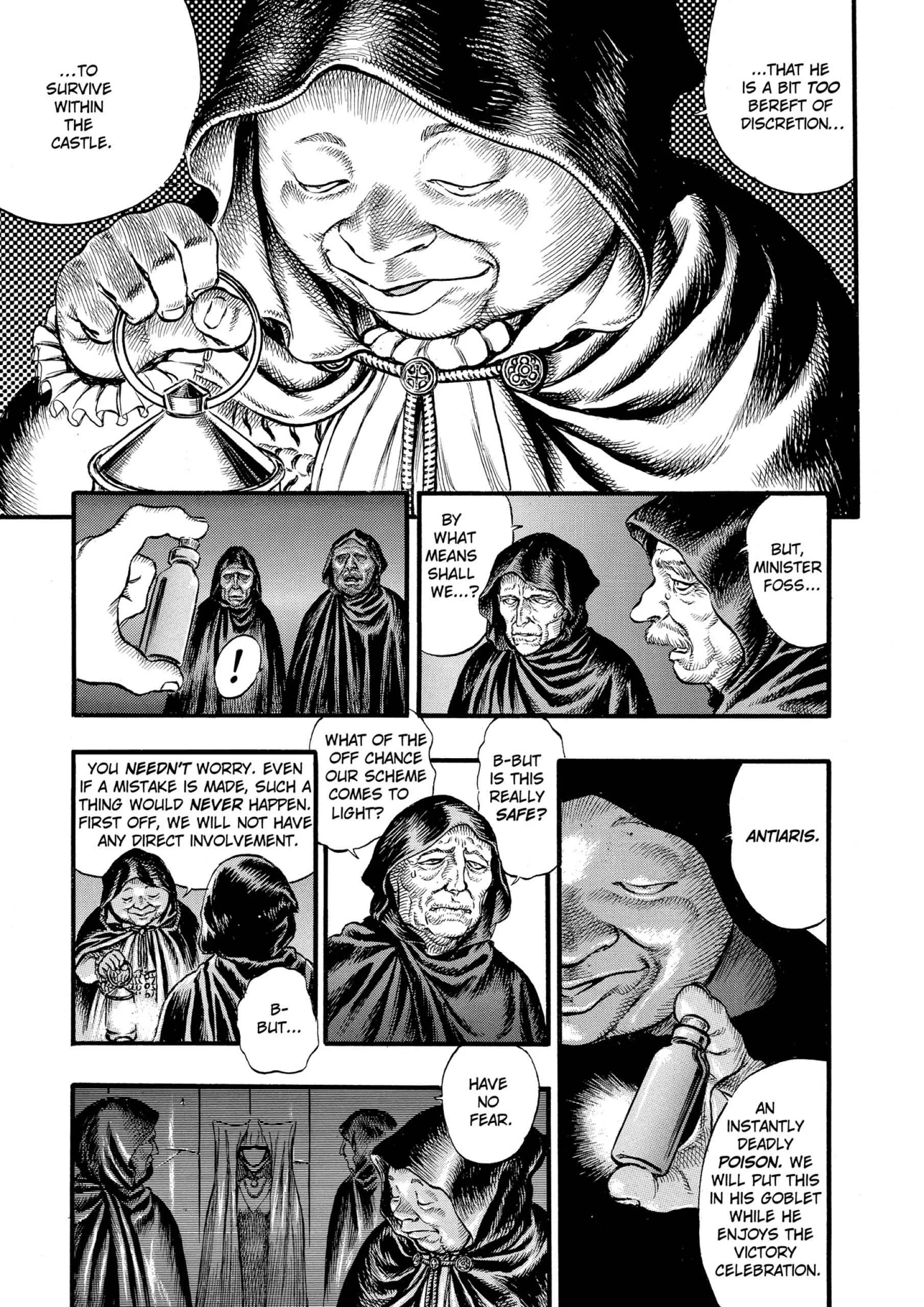 Berserk Manga β Chapter Vol 8 β Page 55