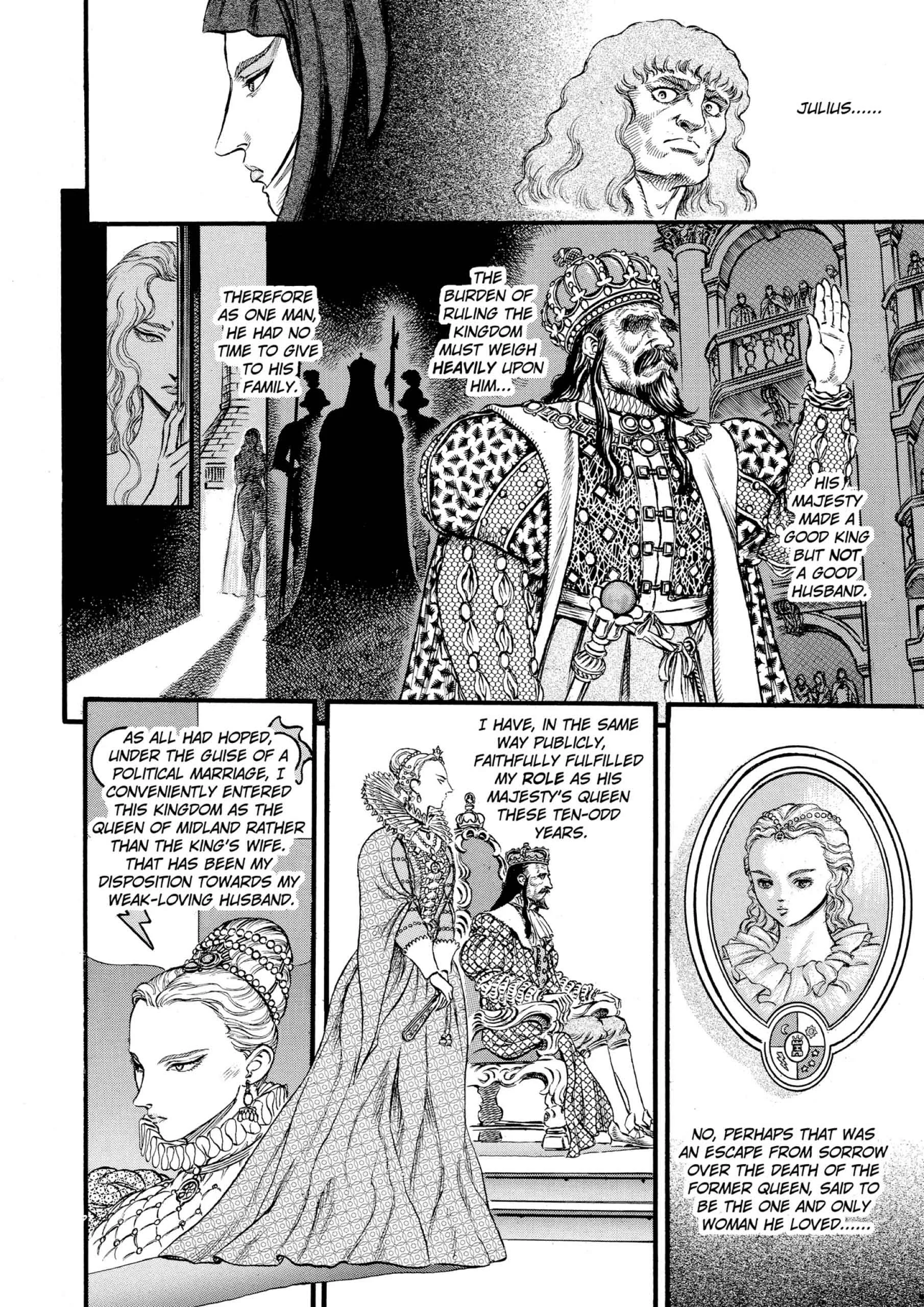 Berserk Manga β Chapter Vol 8 β Page 58