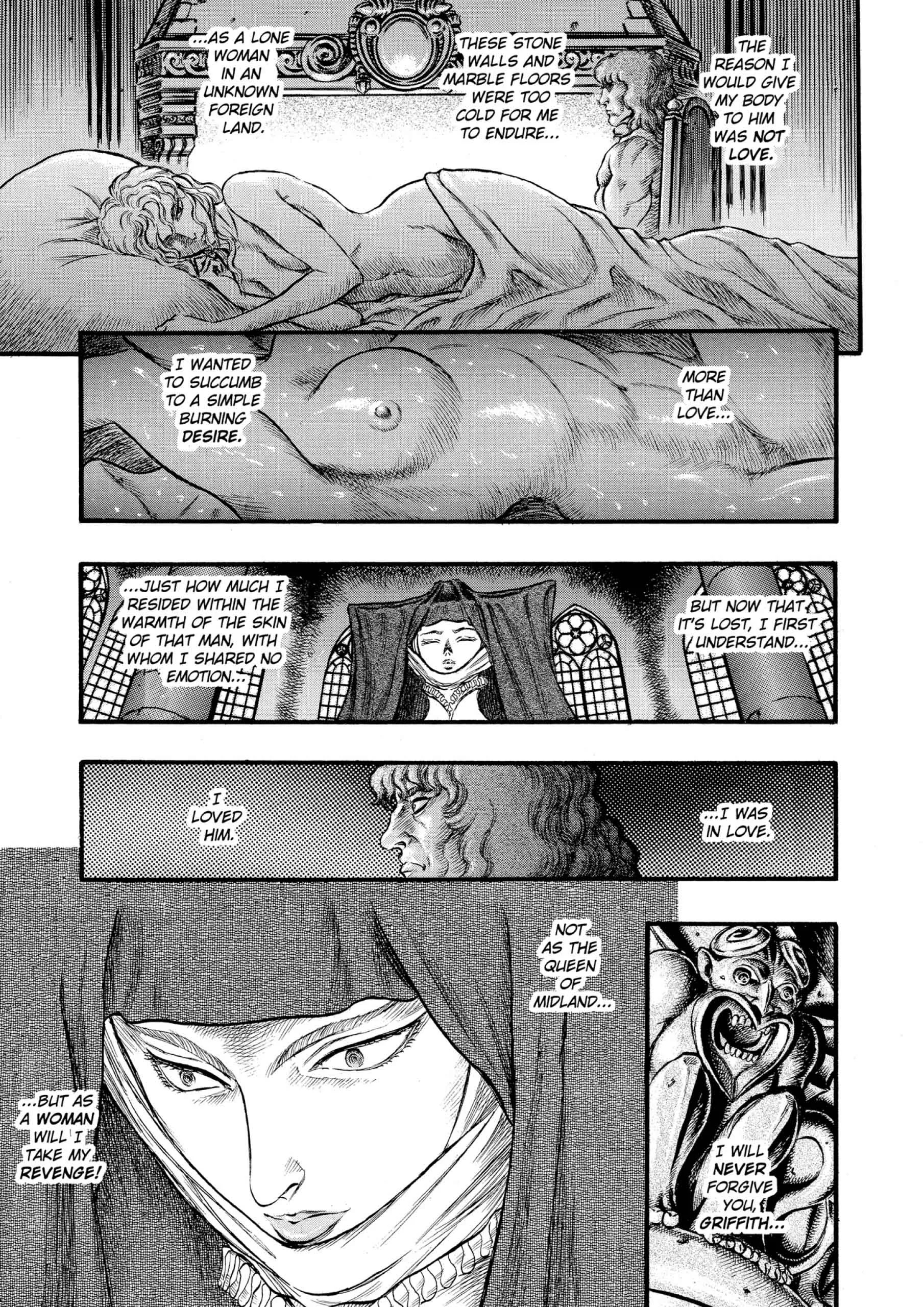 Berserk Manga β Chapter Vol 8 β Page 59