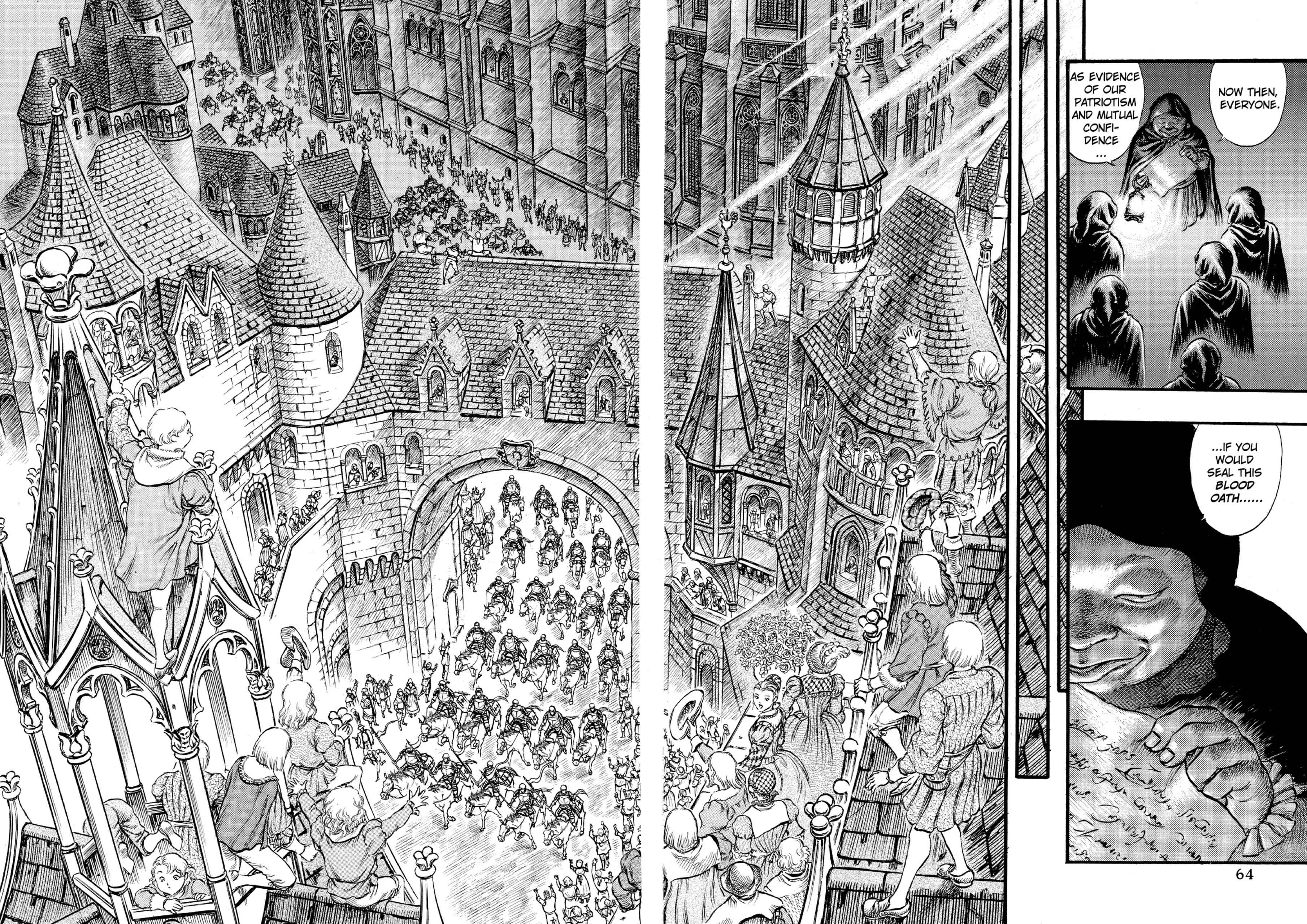 Berserk Manga β Chapter Vol 8 β Page 60