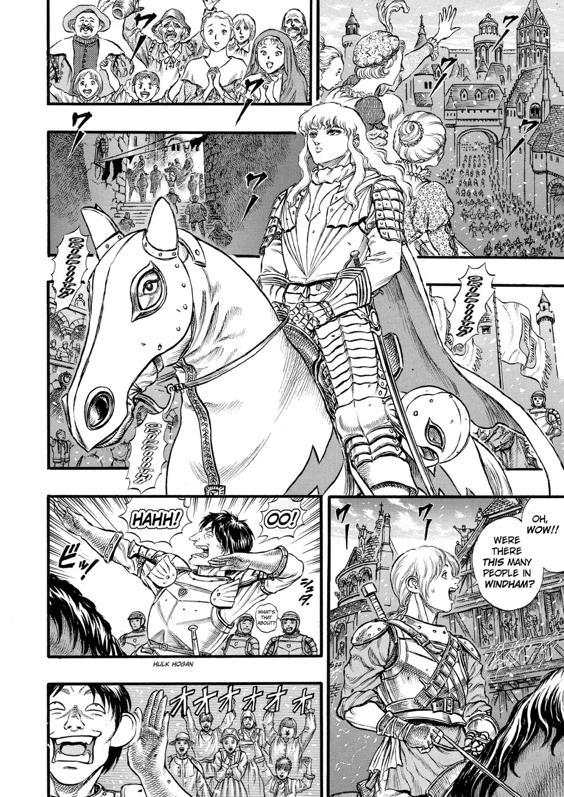 Berserk Manga β Chapter Vol 8 β Page 61