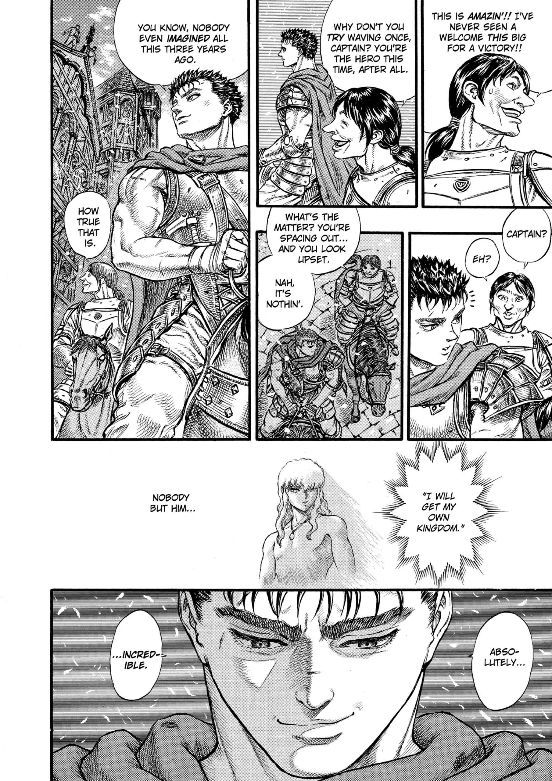 Berserk Manga β Chapter Vol 8 β Page 63