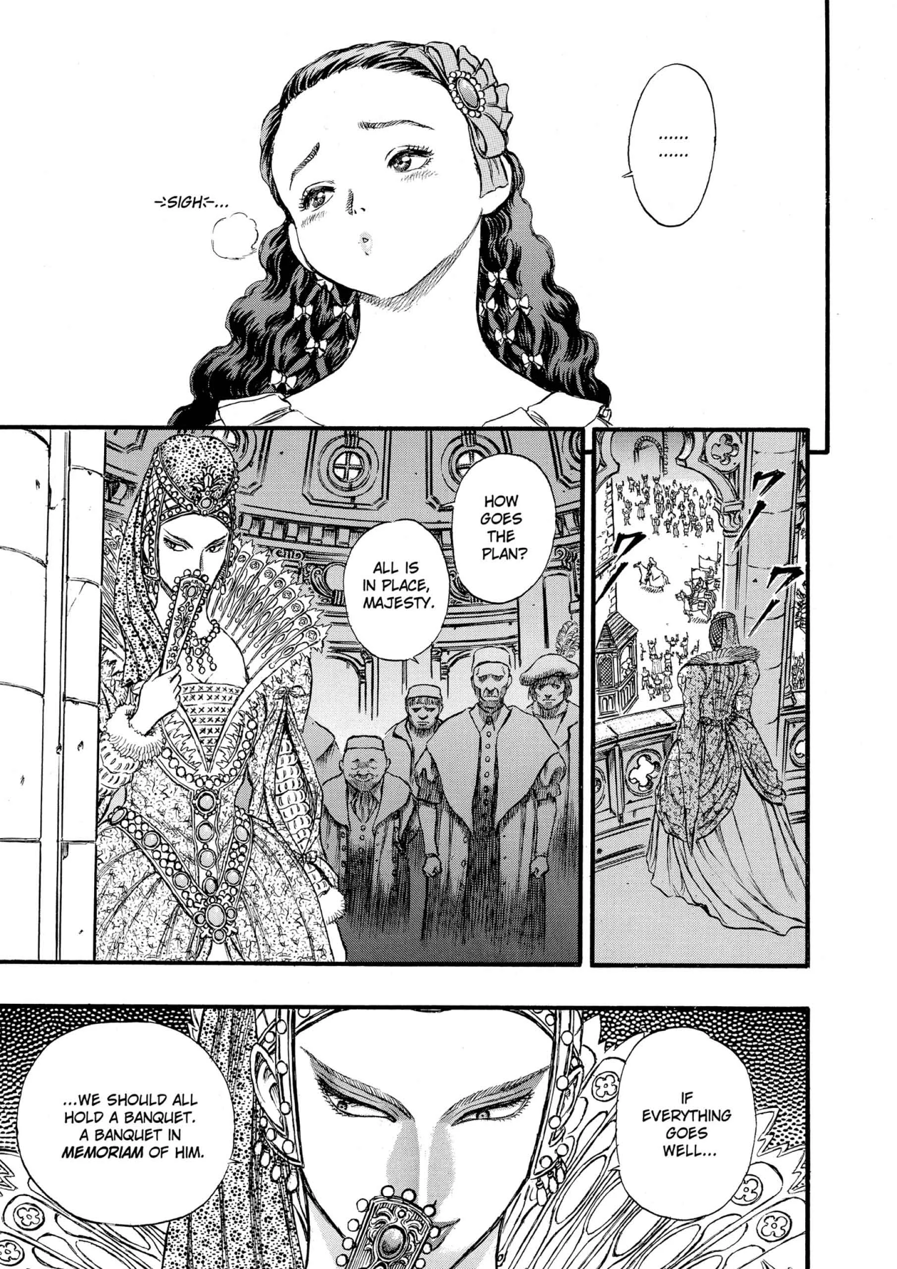 Berserk Manga β Chapter Vol 8 β Page 66