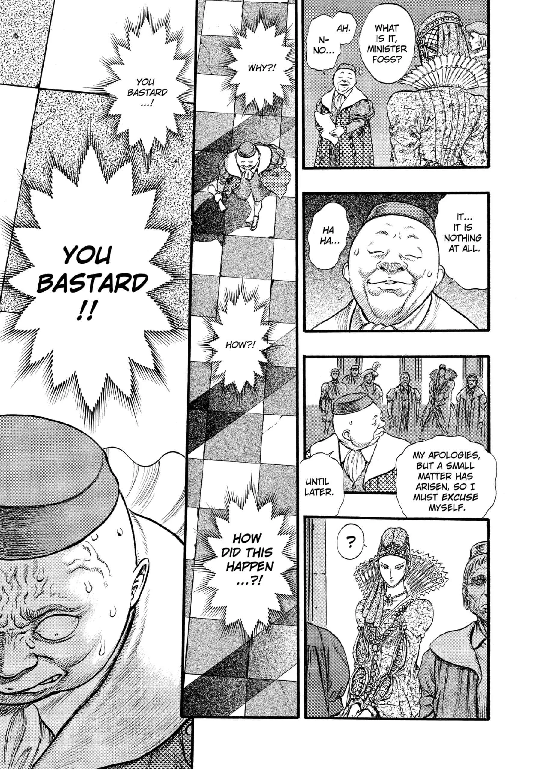 Berserk Manga β Chapter Vol 8 β Page 68