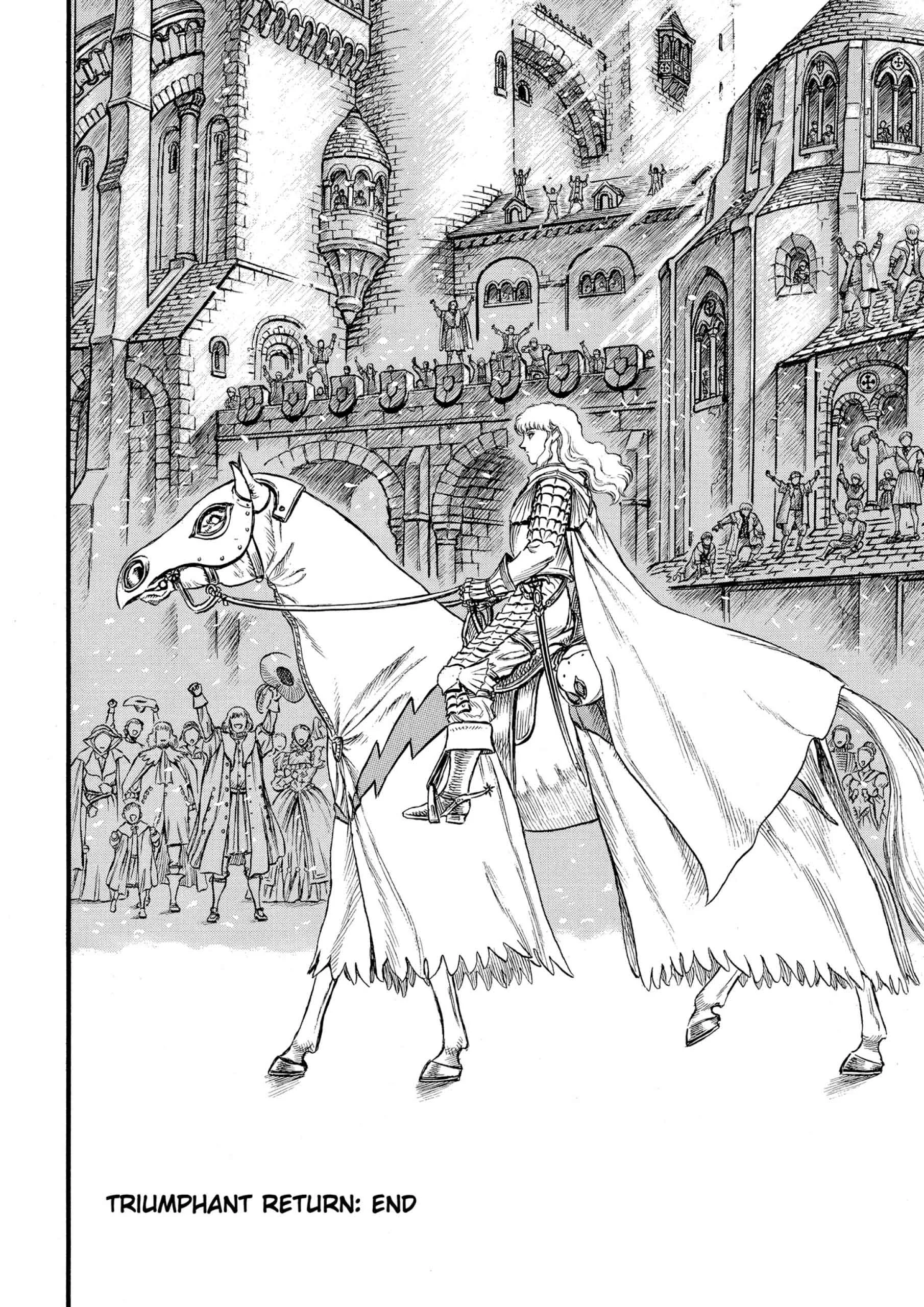 Berserk Manga β Chapter Vol 8 β Page 69