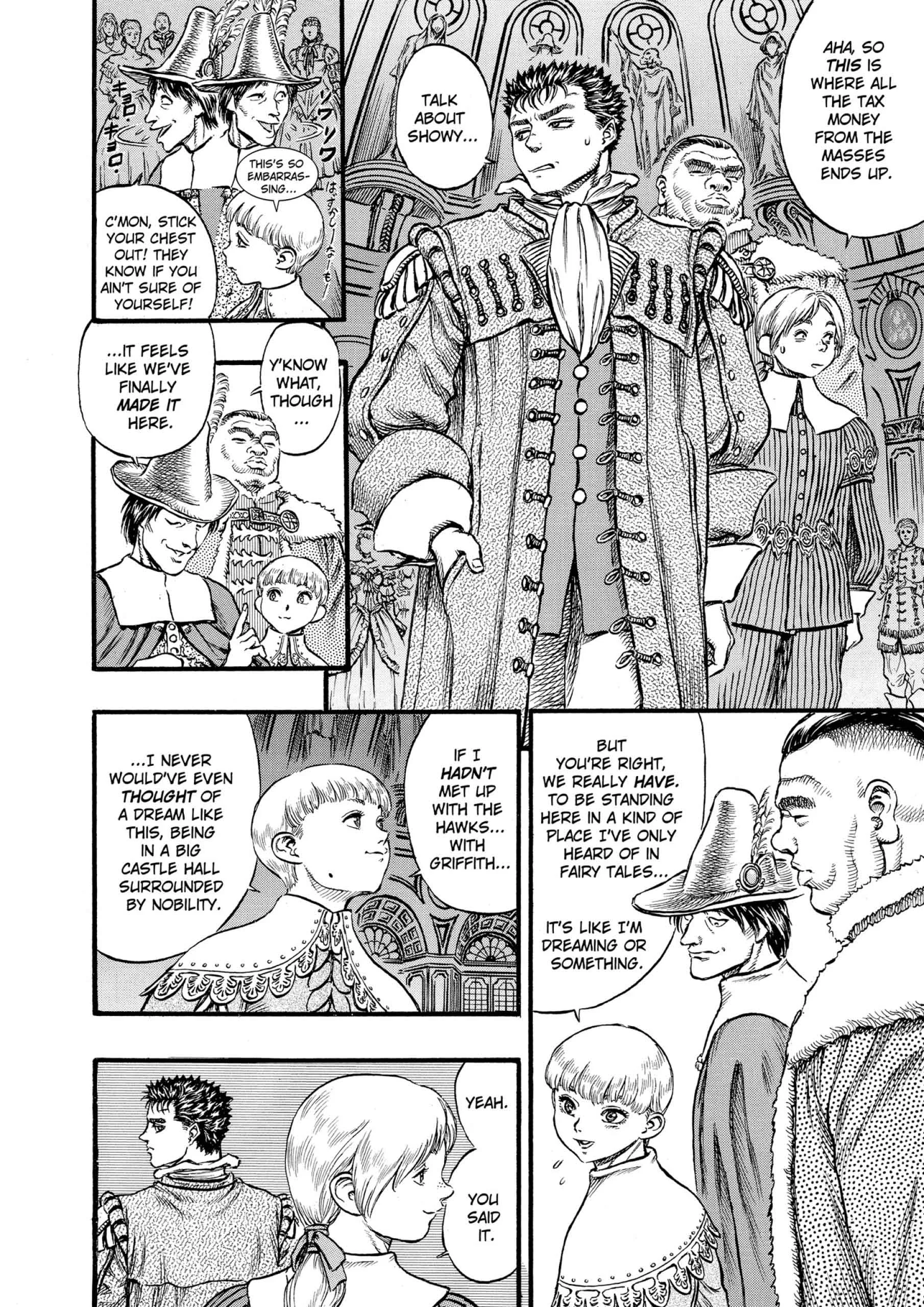 Berserk Manga β Chapter Vol 8 β Page 72