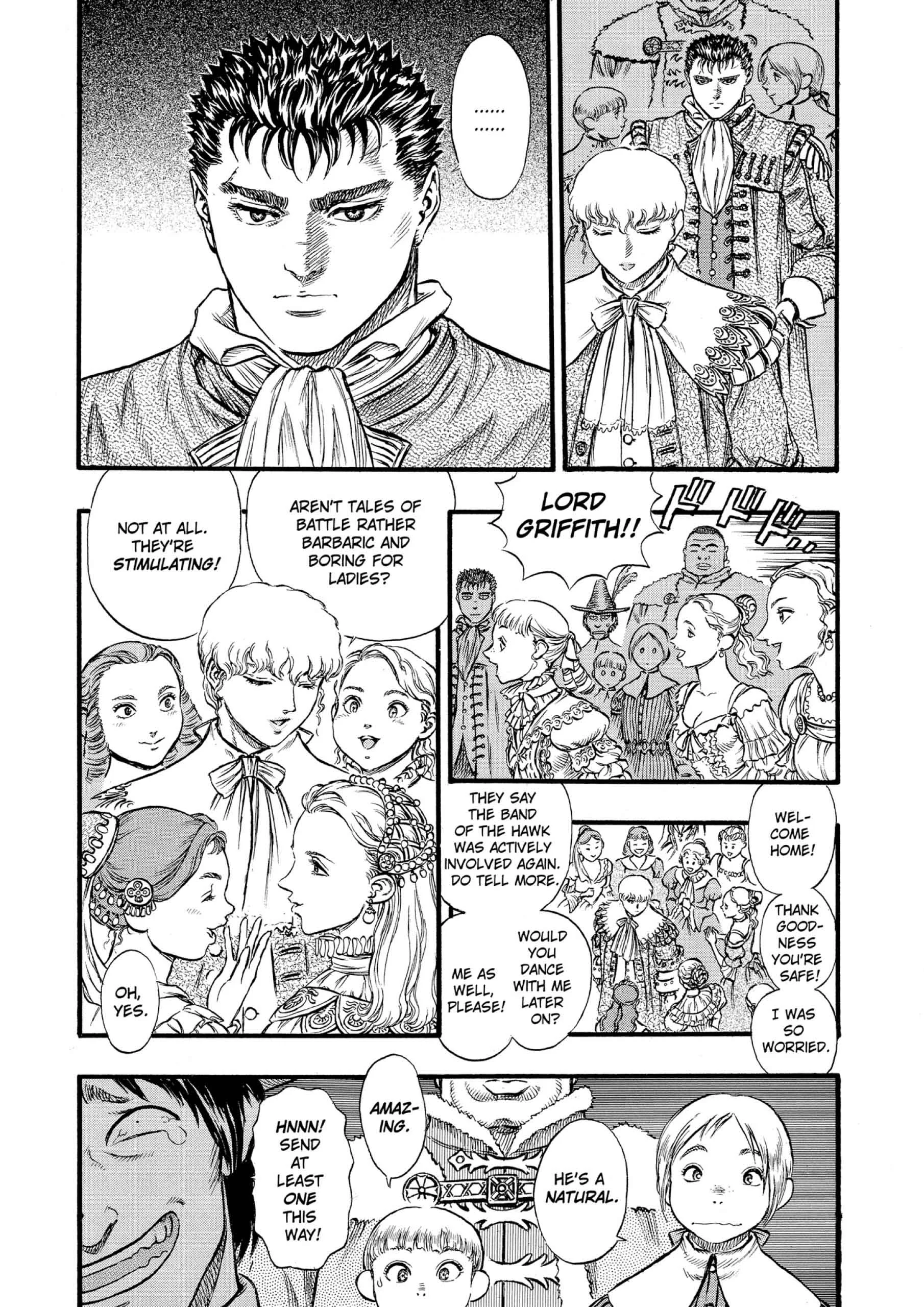 Berserk Manga β Chapter Vol 8 β Page 73