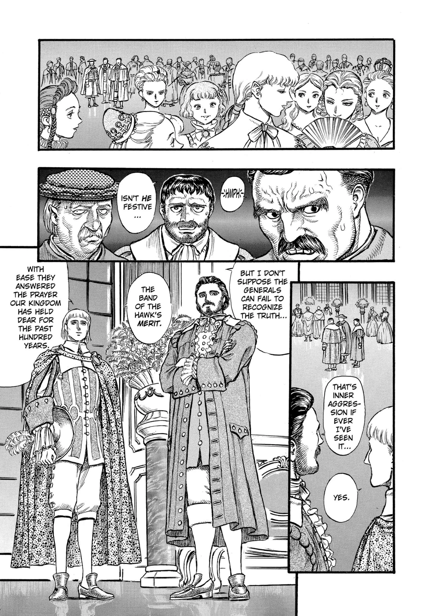 Berserk Manga β Chapter Vol 8 β Page 75