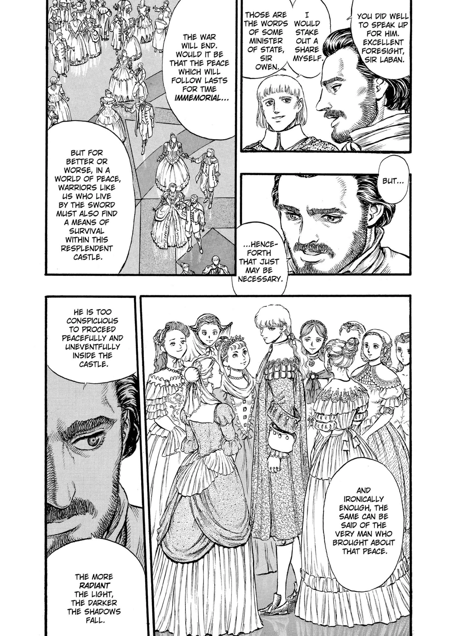 Berserk Manga β Chapter Vol 8 β Page 76