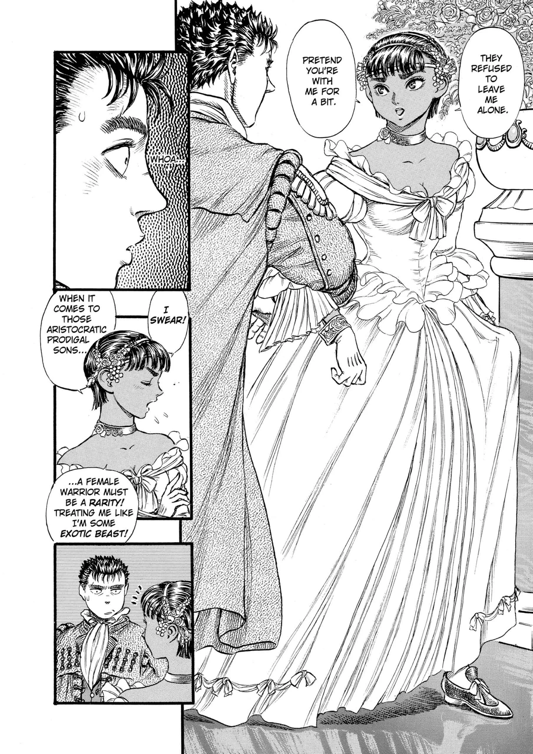 Berserk Manga β Chapter Vol 8 β Page 78