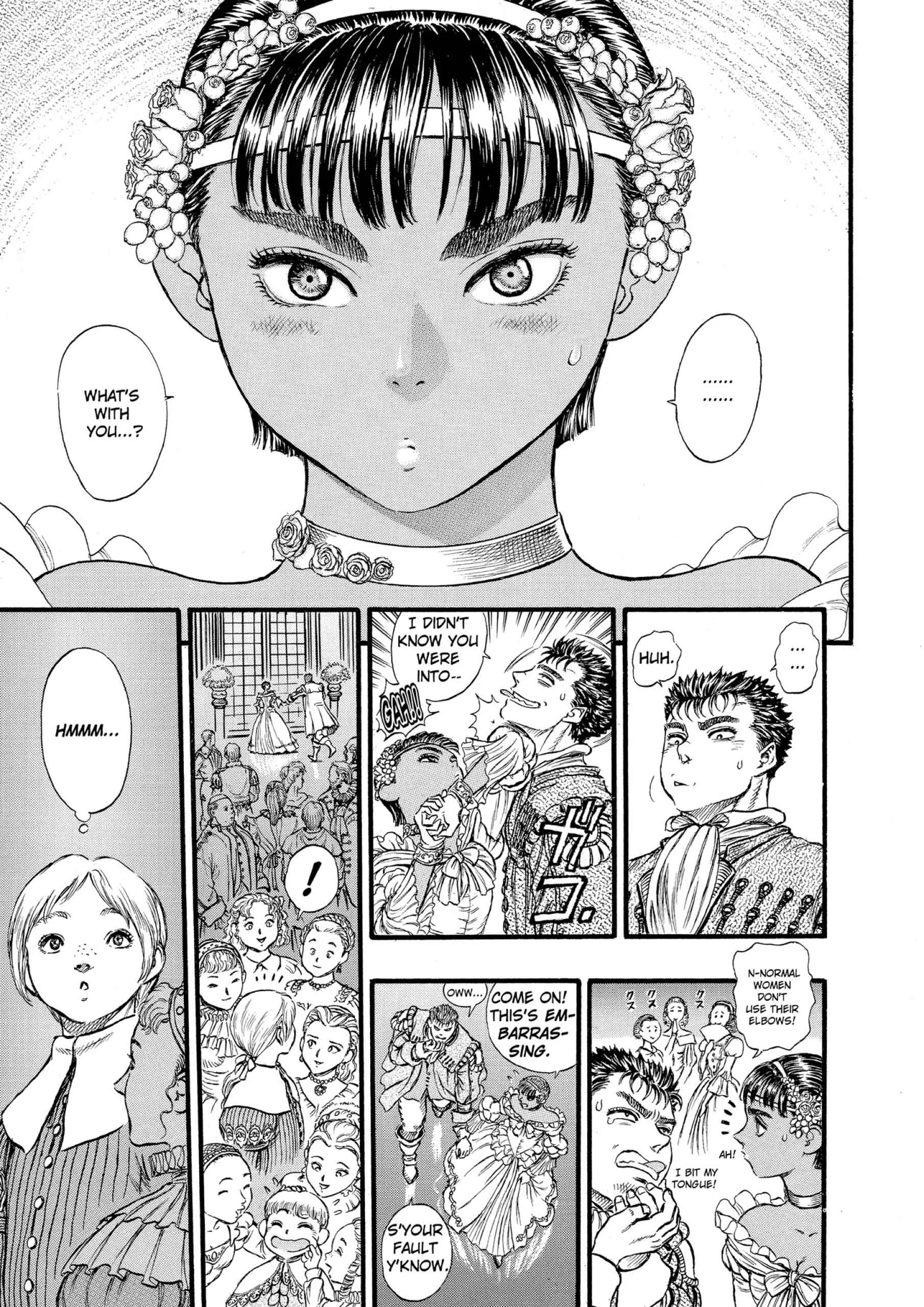 Berserk Manga β Chapter Vol 8 β Page 79