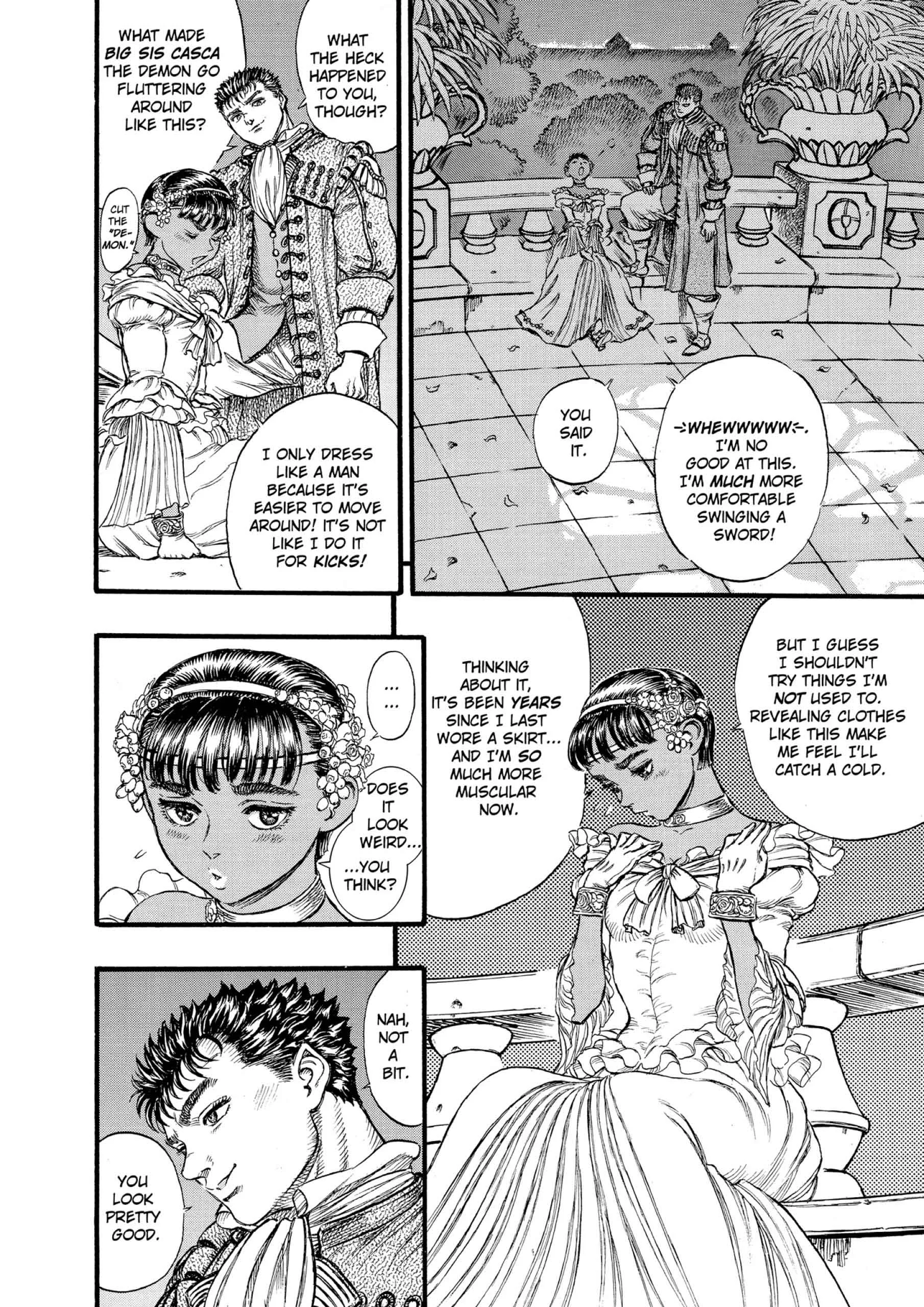 Berserk Manga β Chapter Vol 8 β Page 80