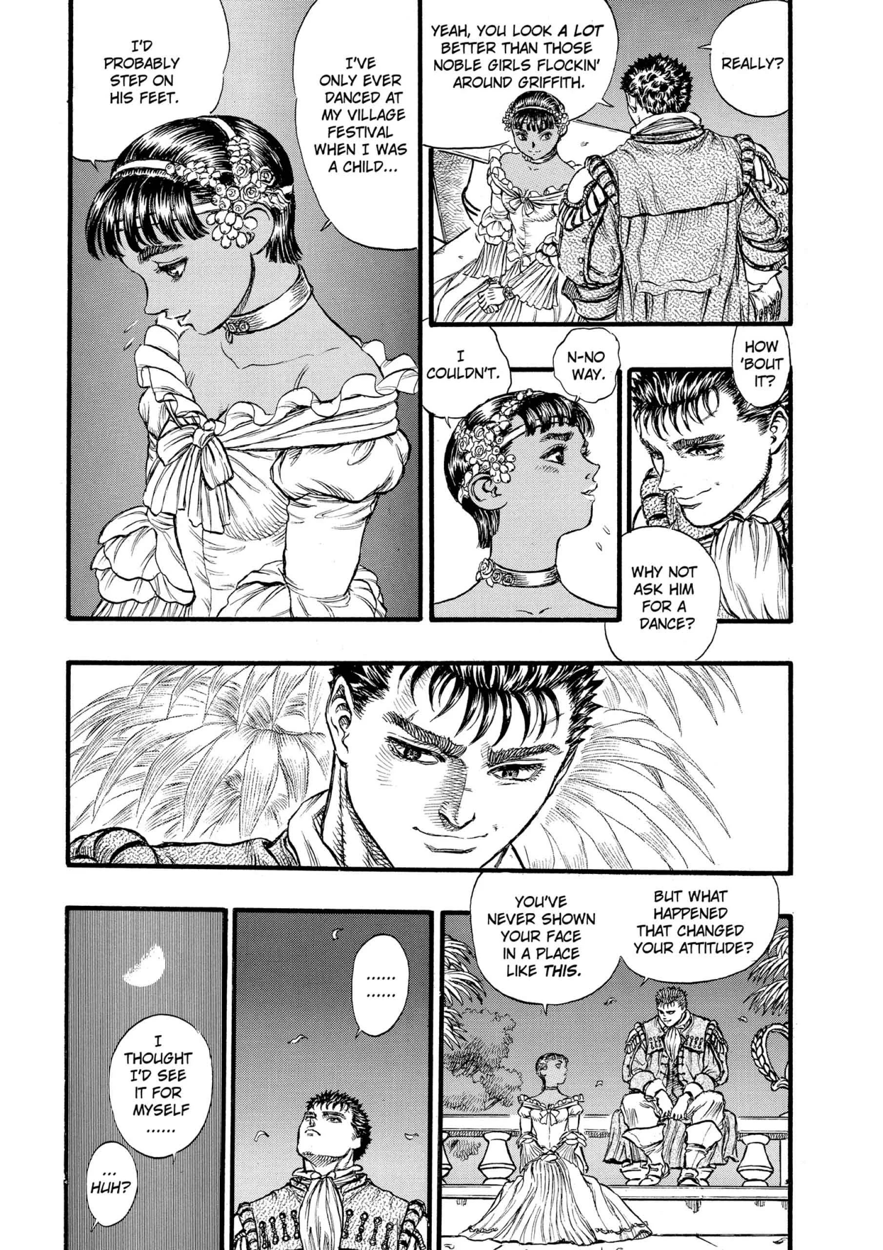 Berserk Manga β Chapter Vol 8 β Page 81