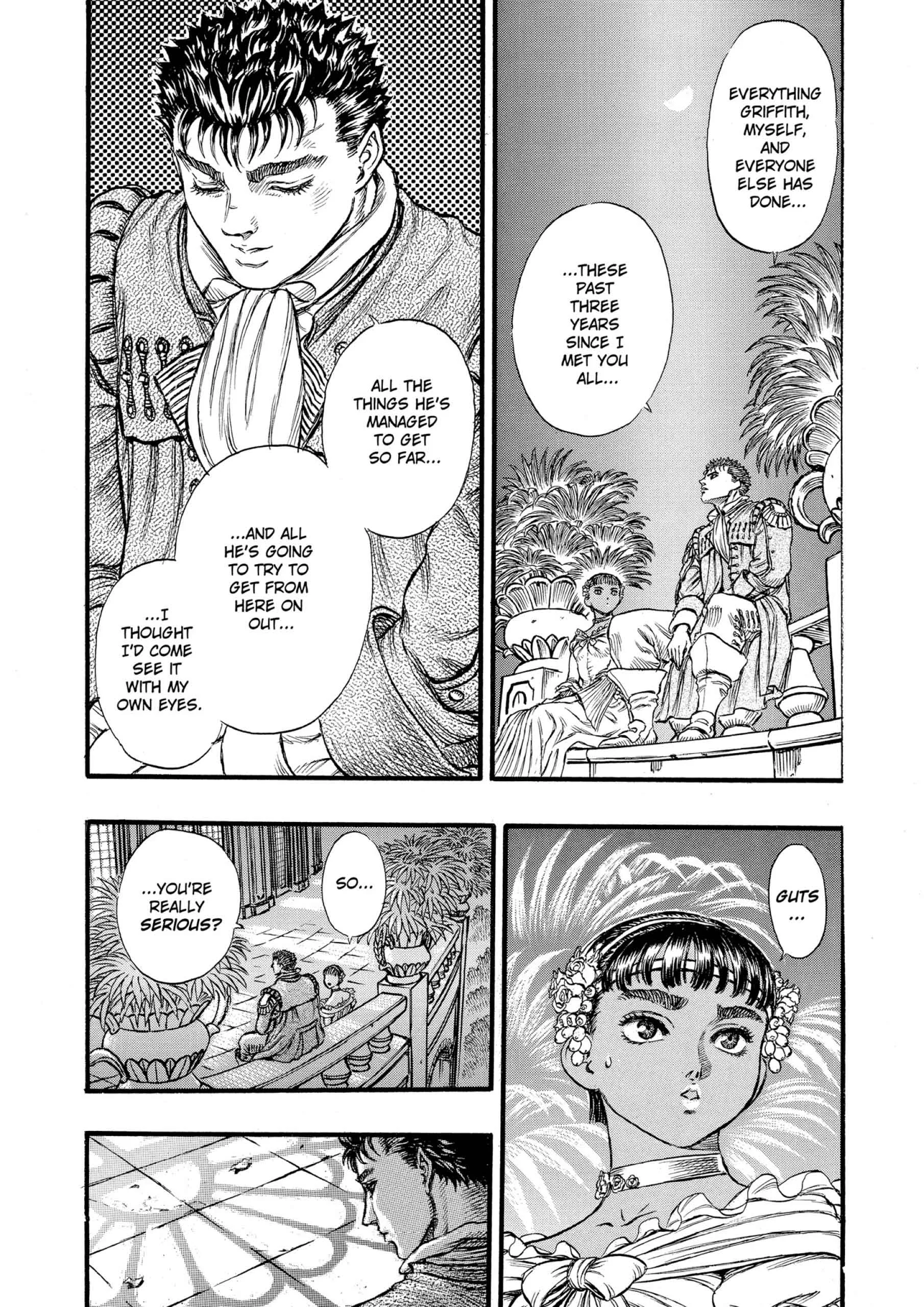 Berserk Manga β Chapter Vol 8 β Page 82