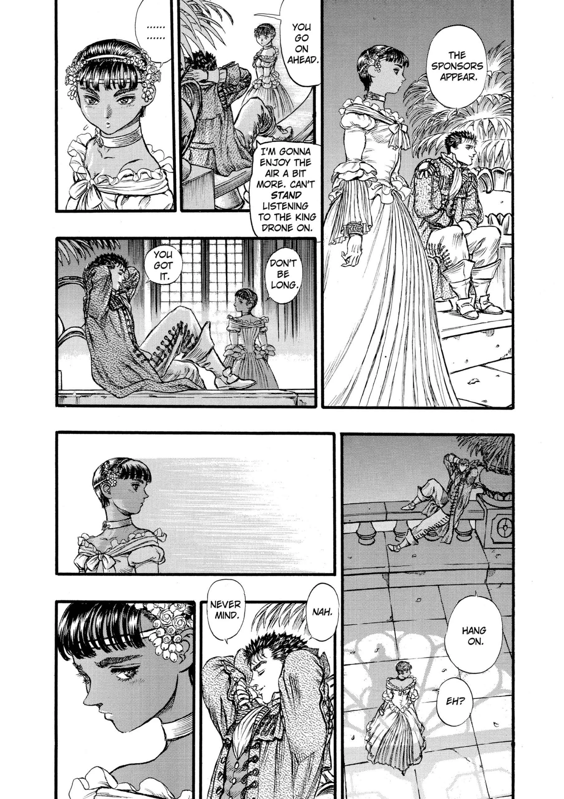 Berserk Manga β Chapter Vol 8 β Page 84