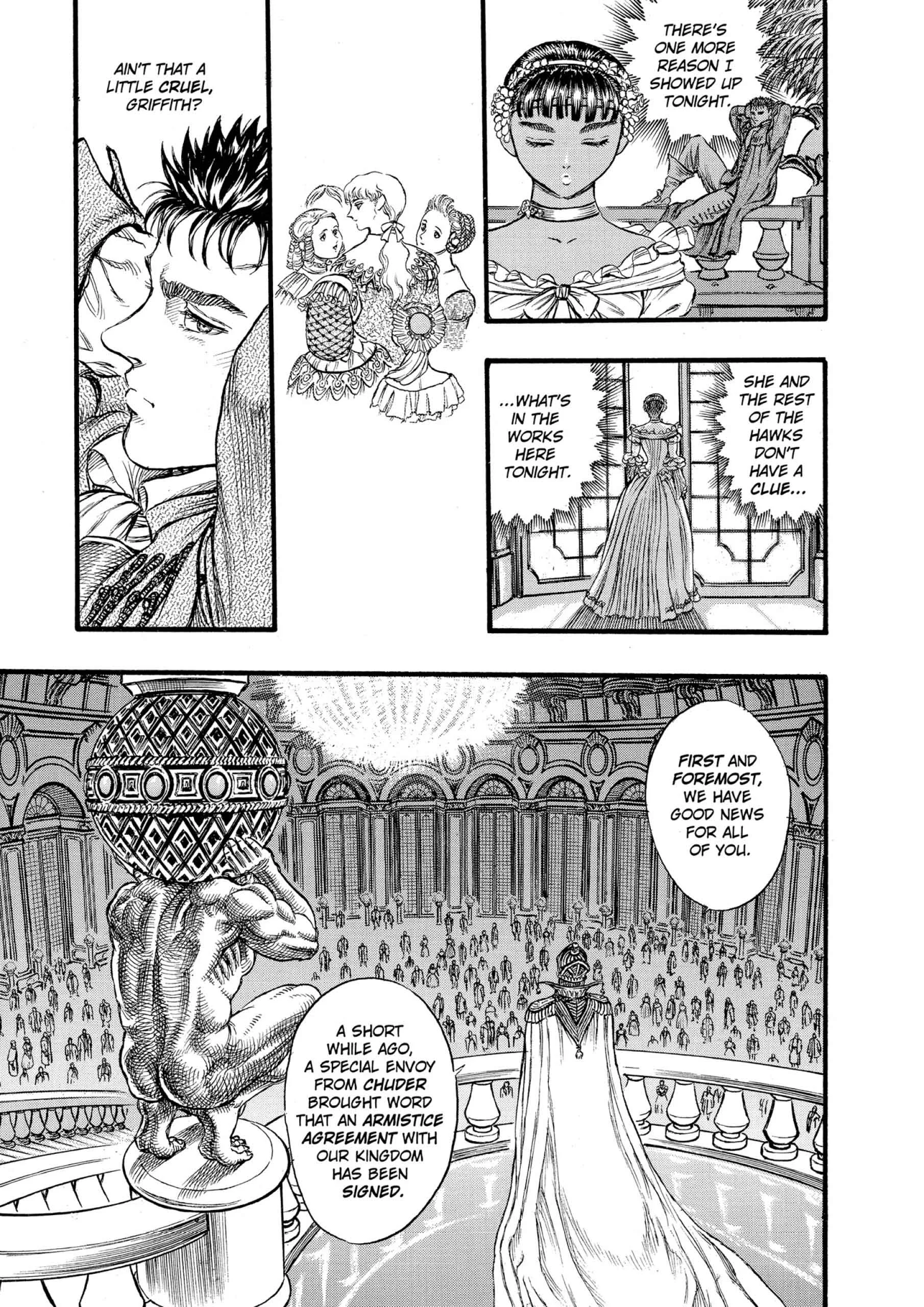 Berserk Manga β Chapter Vol 8 β Page 85