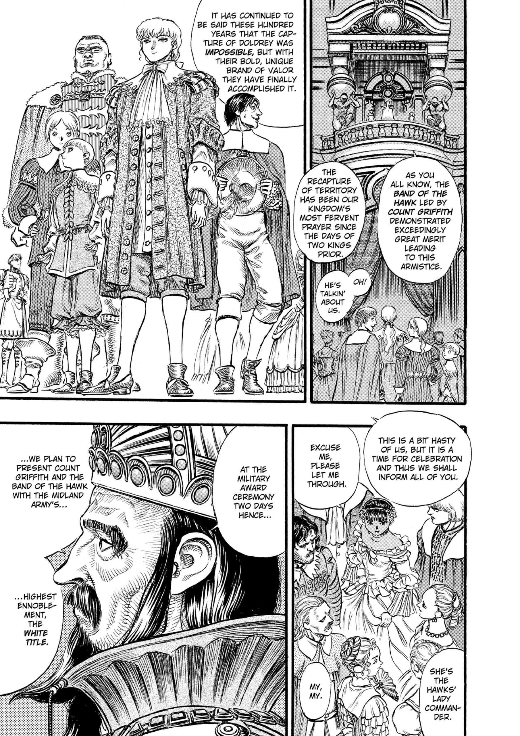 Berserk Manga β Chapter Vol 8 β Page 87