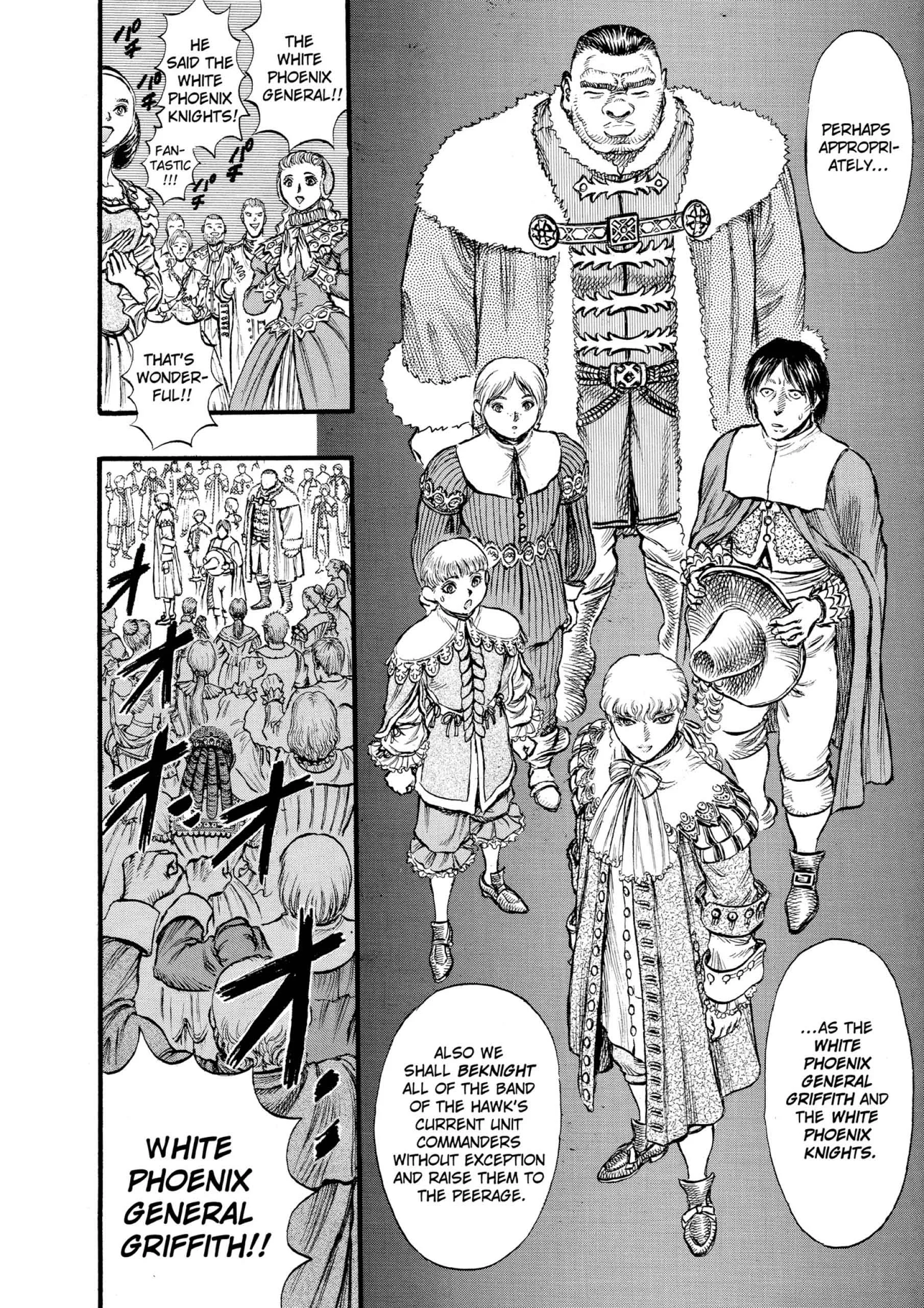 Berserk Manga β Chapter Vol 8 β Page 88