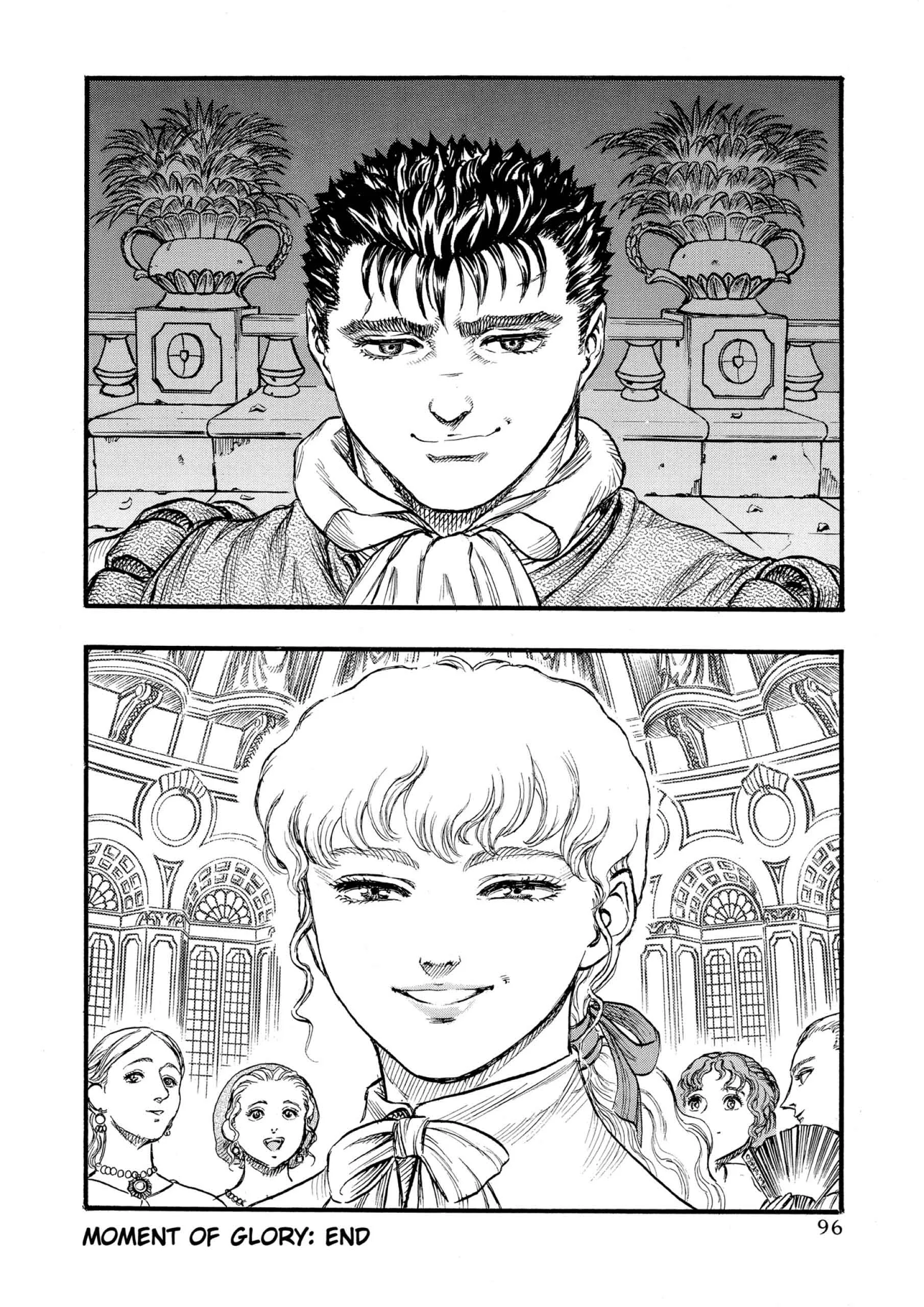 Berserk Manga β Chapter Vol 8 β Page 90
