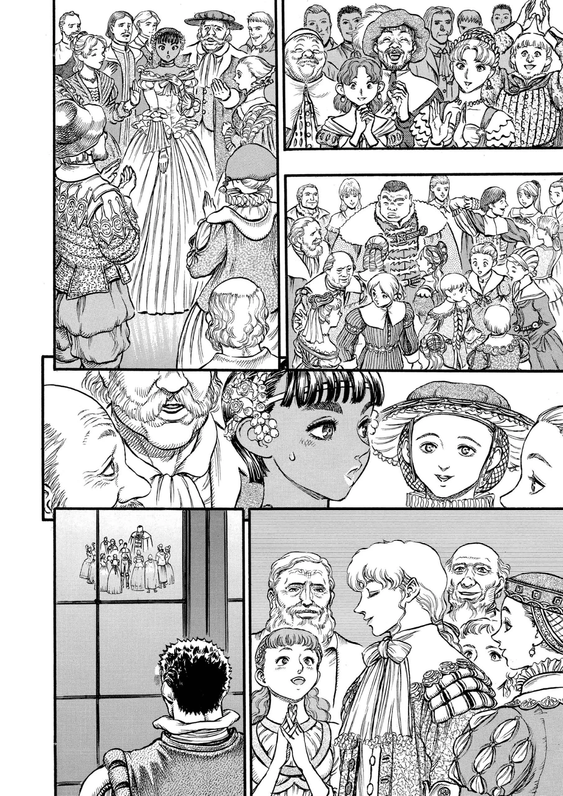 Berserk Manga β Chapter Vol 8 β Page 92