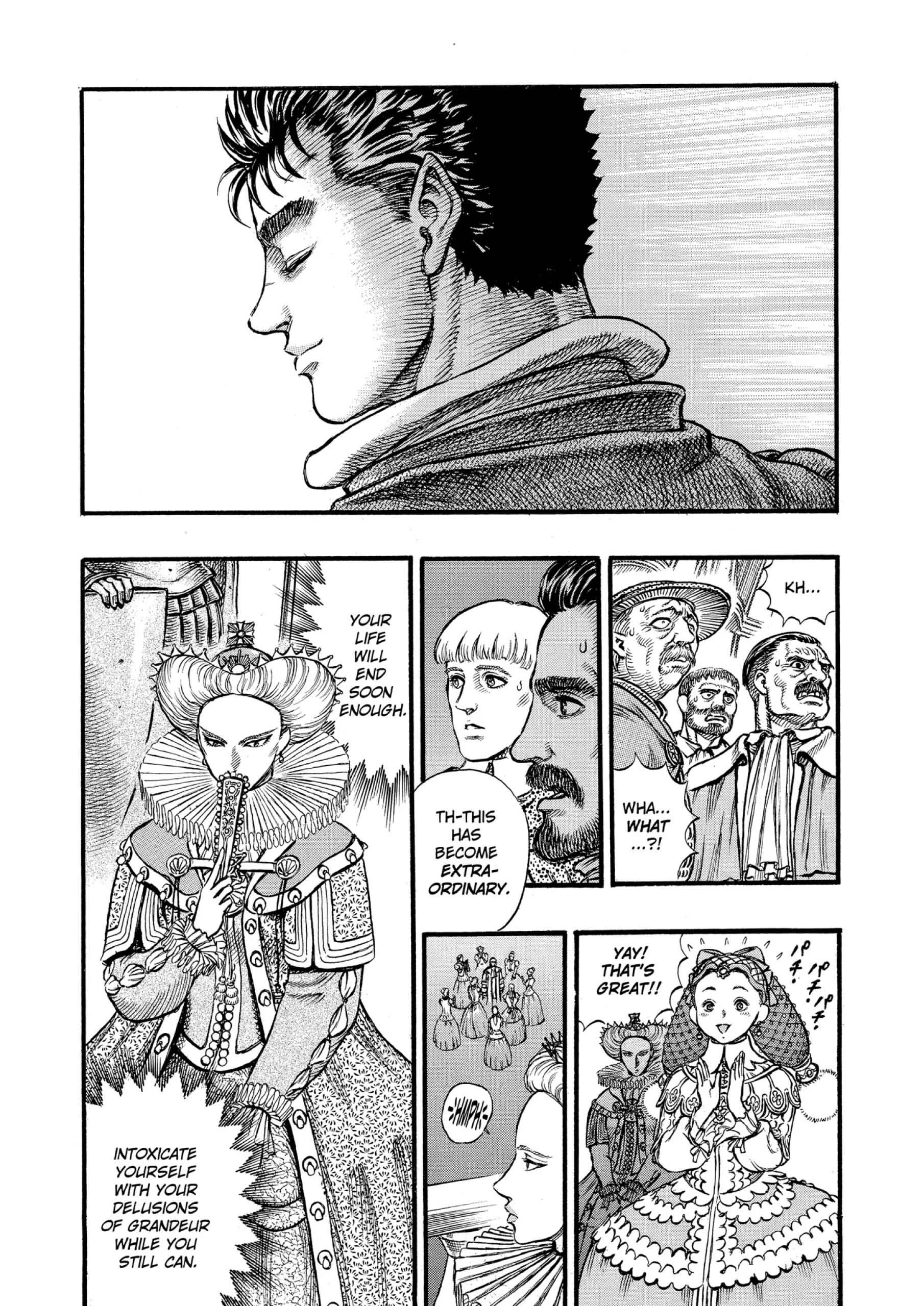 Berserk Manga β Chapter Vol 8 β Page 93