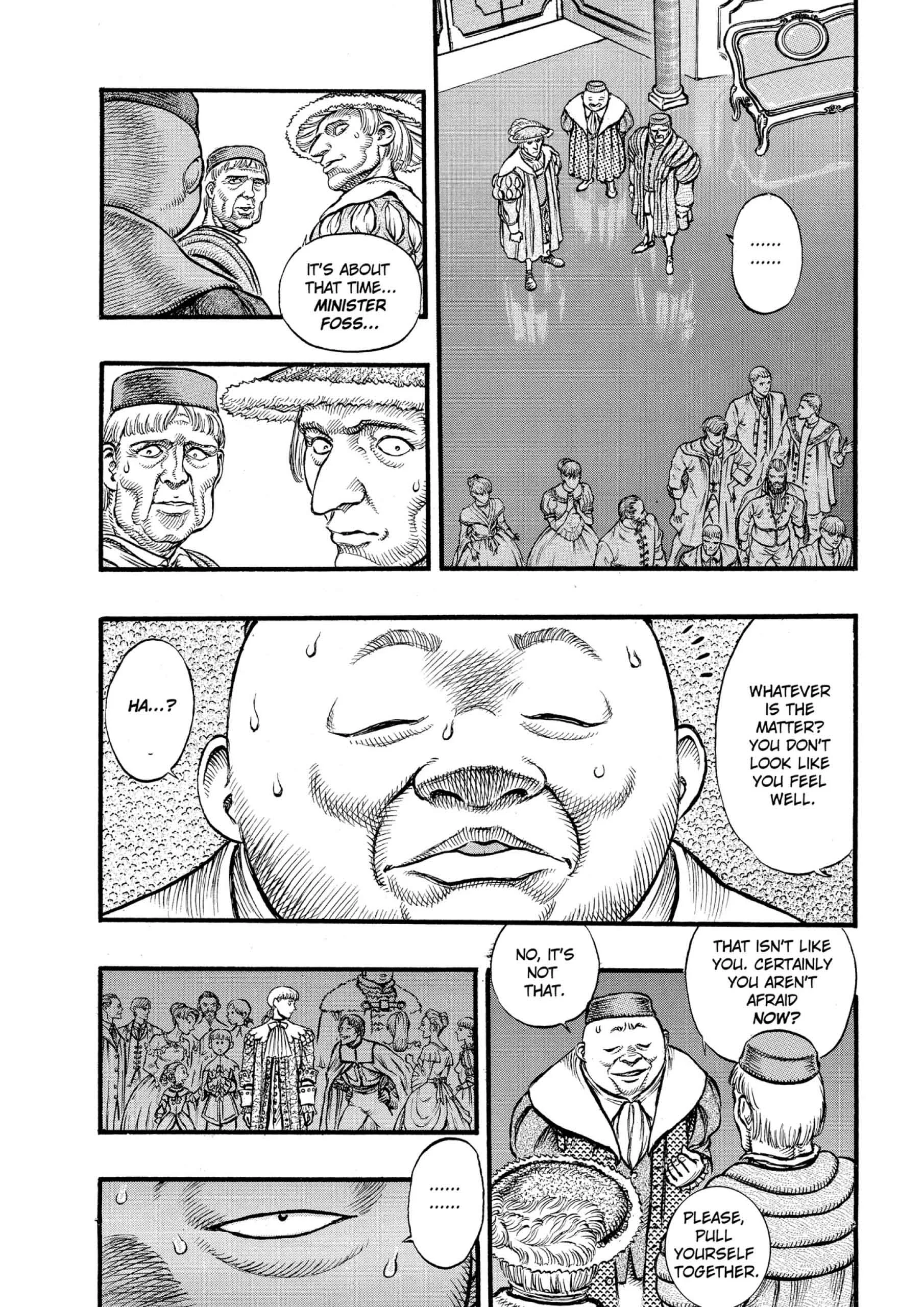 Berserk Manga β Chapter Vol 8 β Page 94