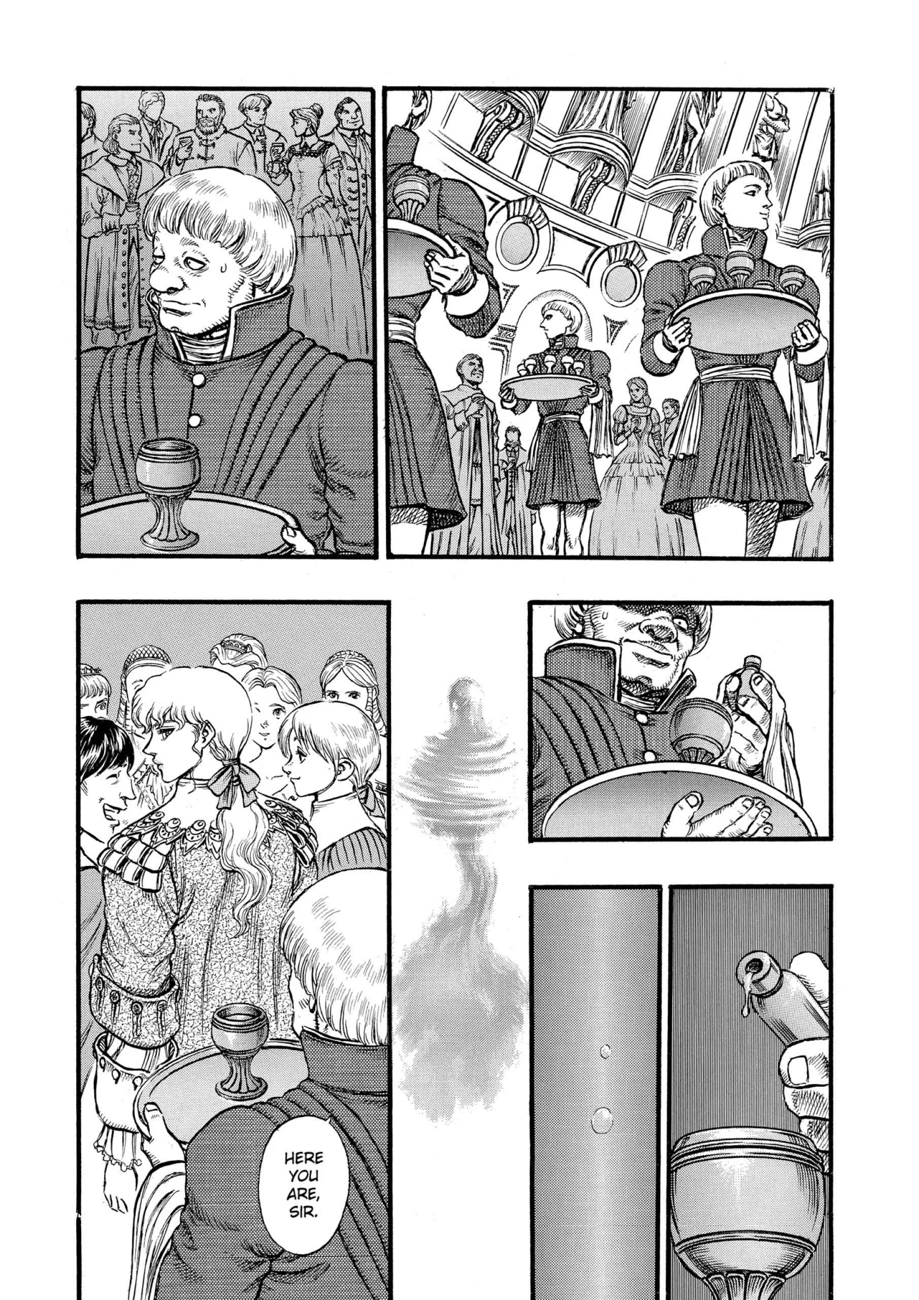 Berserk Manga β Chapter Vol 8 β Page 95