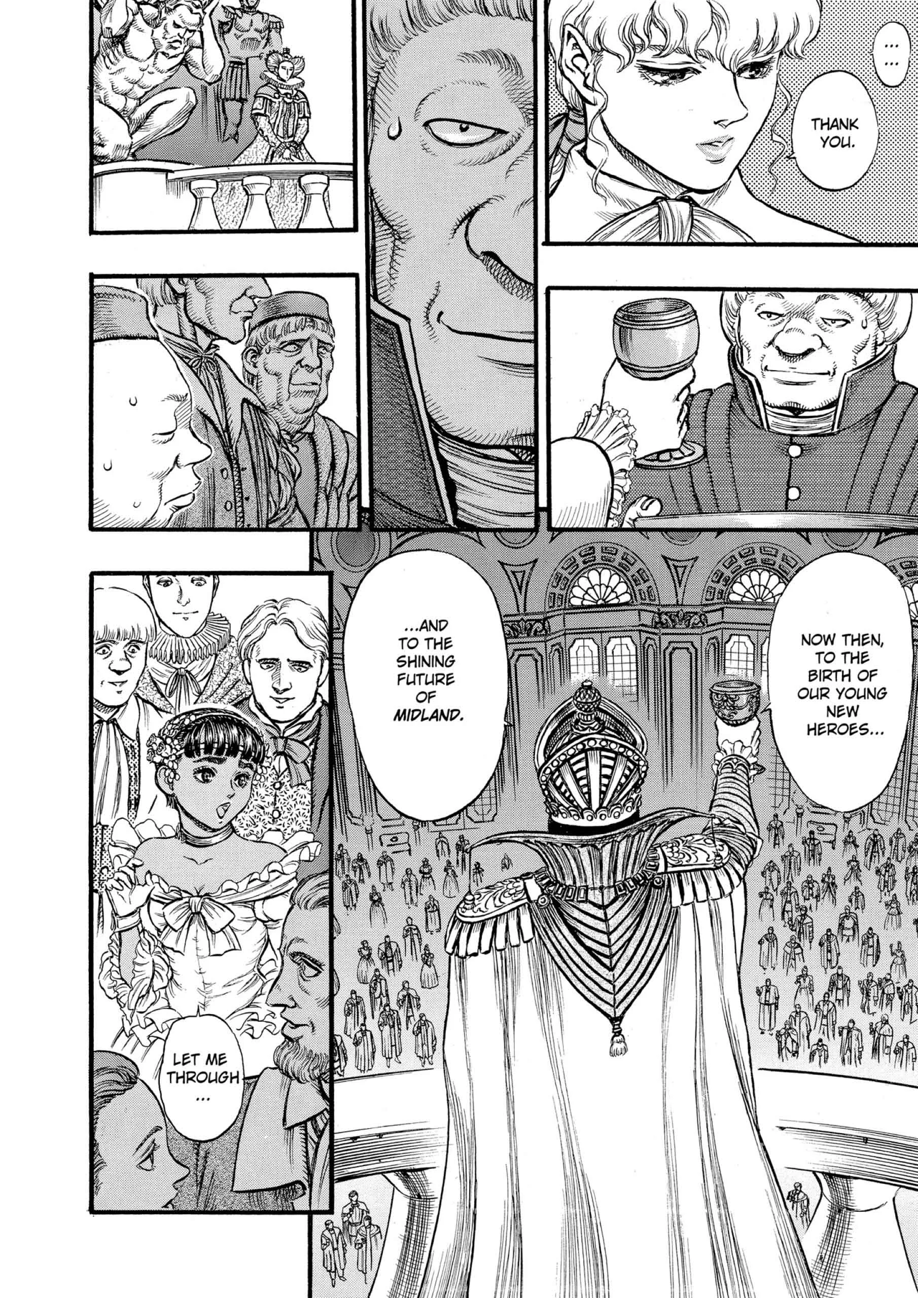 Berserk Manga β Chapter Vol 8 β Page 96