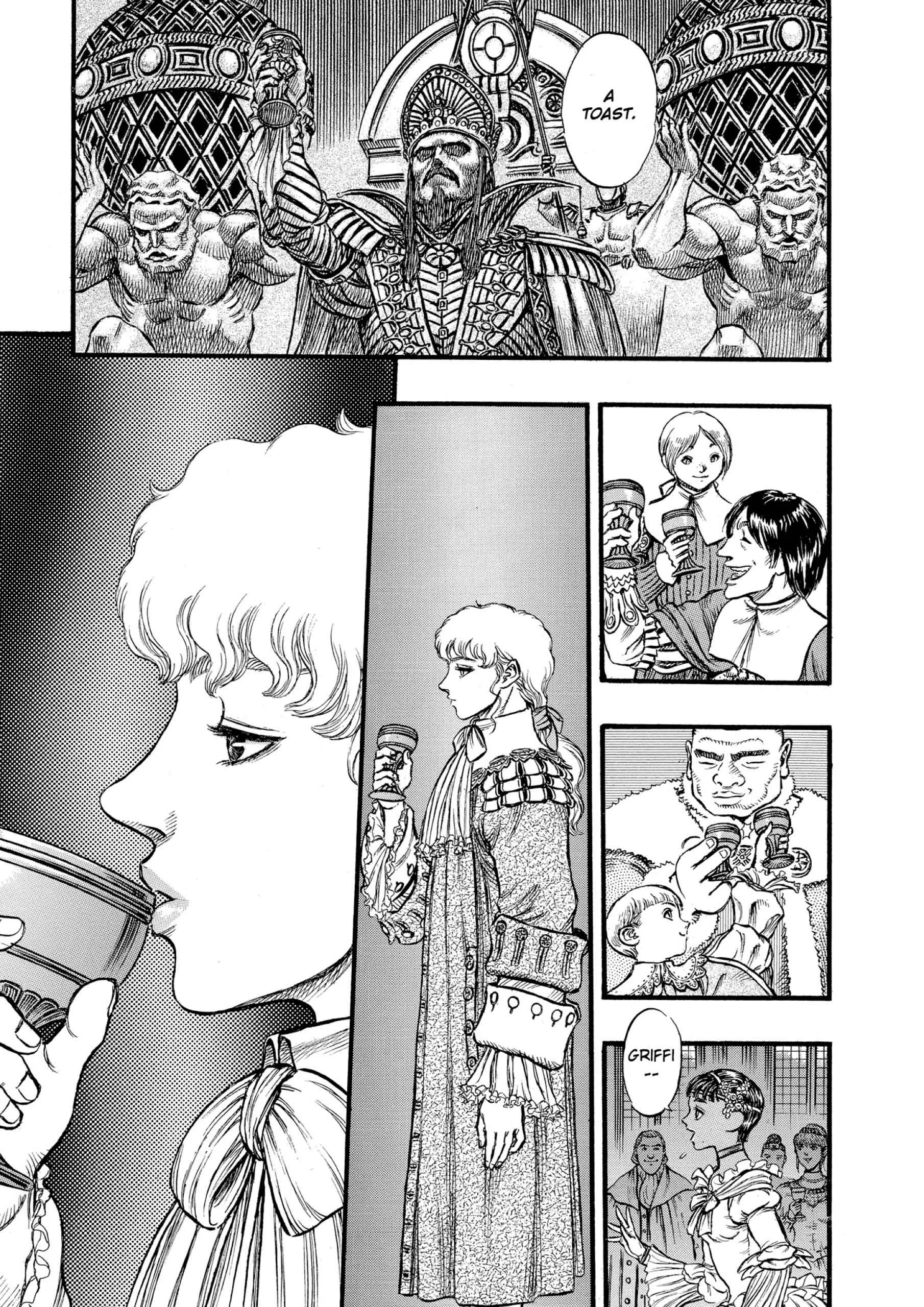 Berserk Manga β Chapter Vol 8 β Page 97