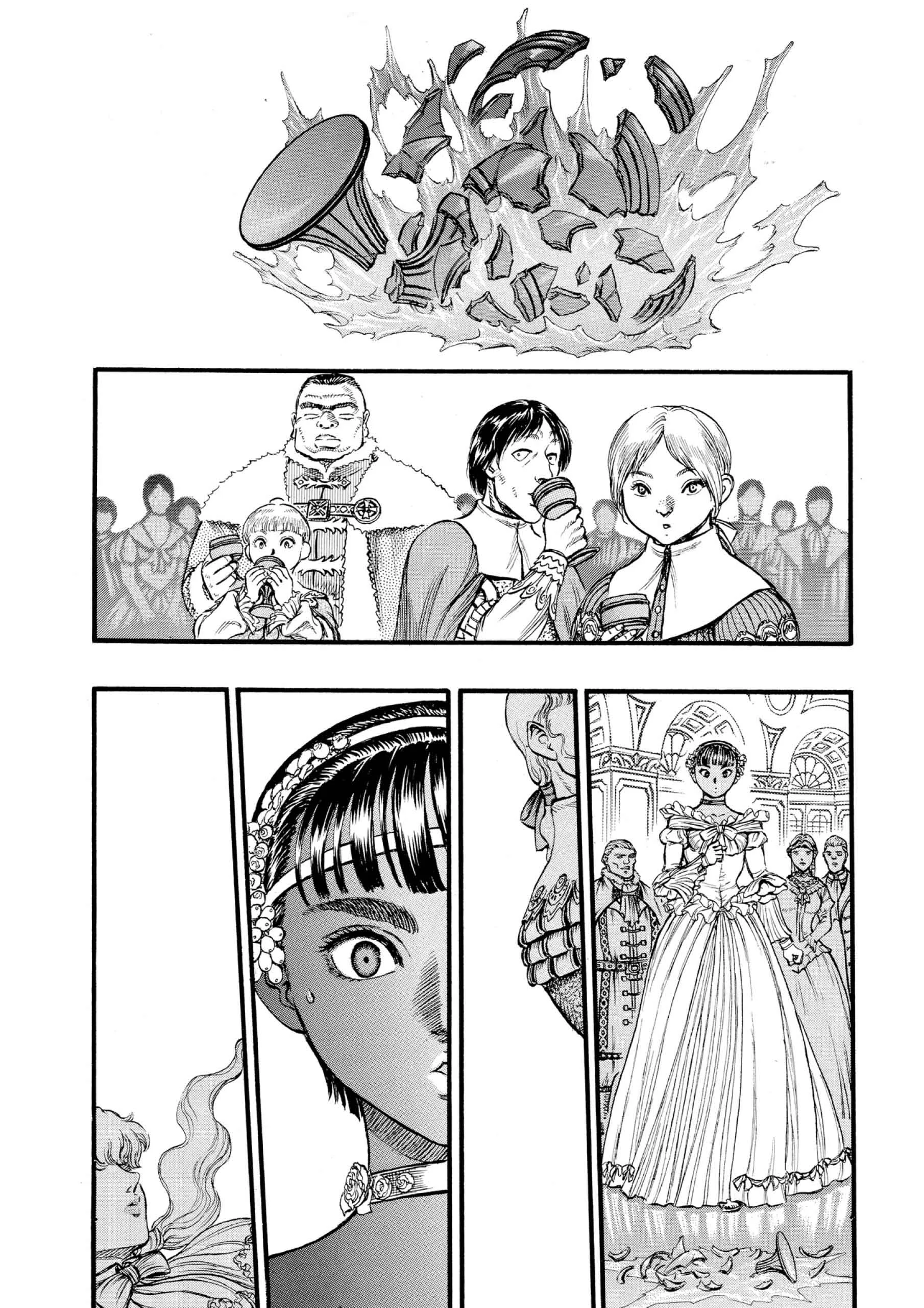 Berserk Manga β Chapter Vol 8 β Page 98