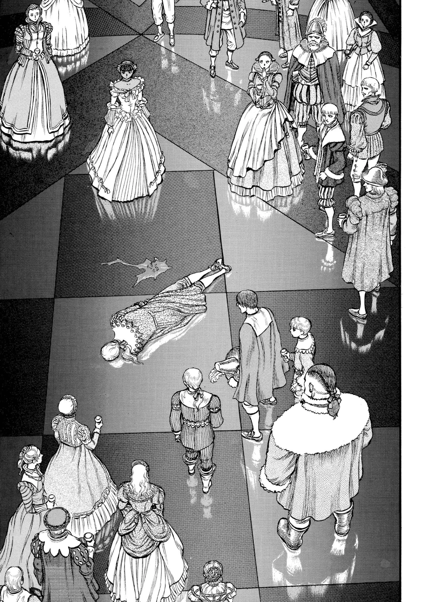 Berserk Manga β Chapter Vol 8 β Page 99