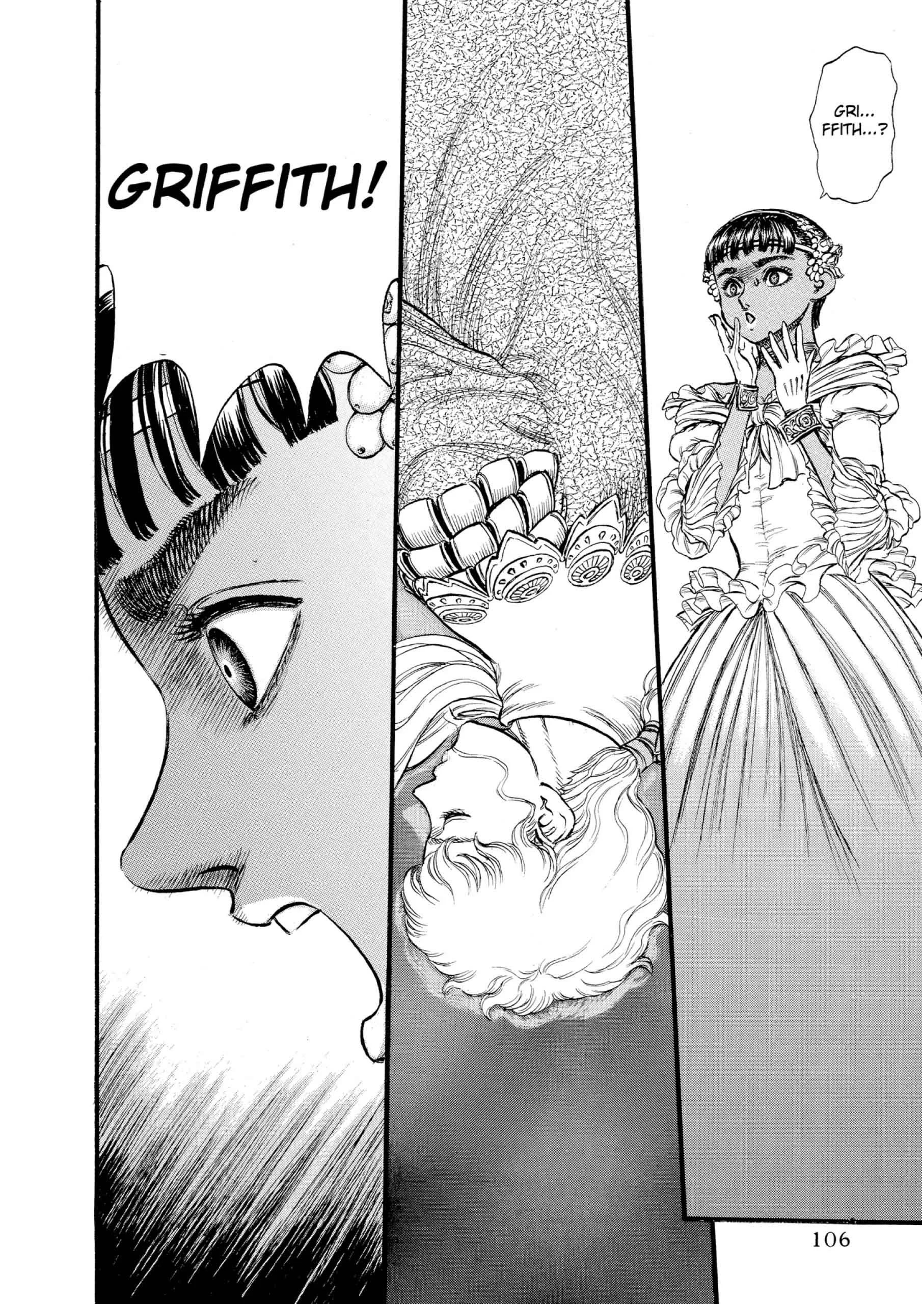 Berserk Manga β Chapter Vol 8 β Page 100