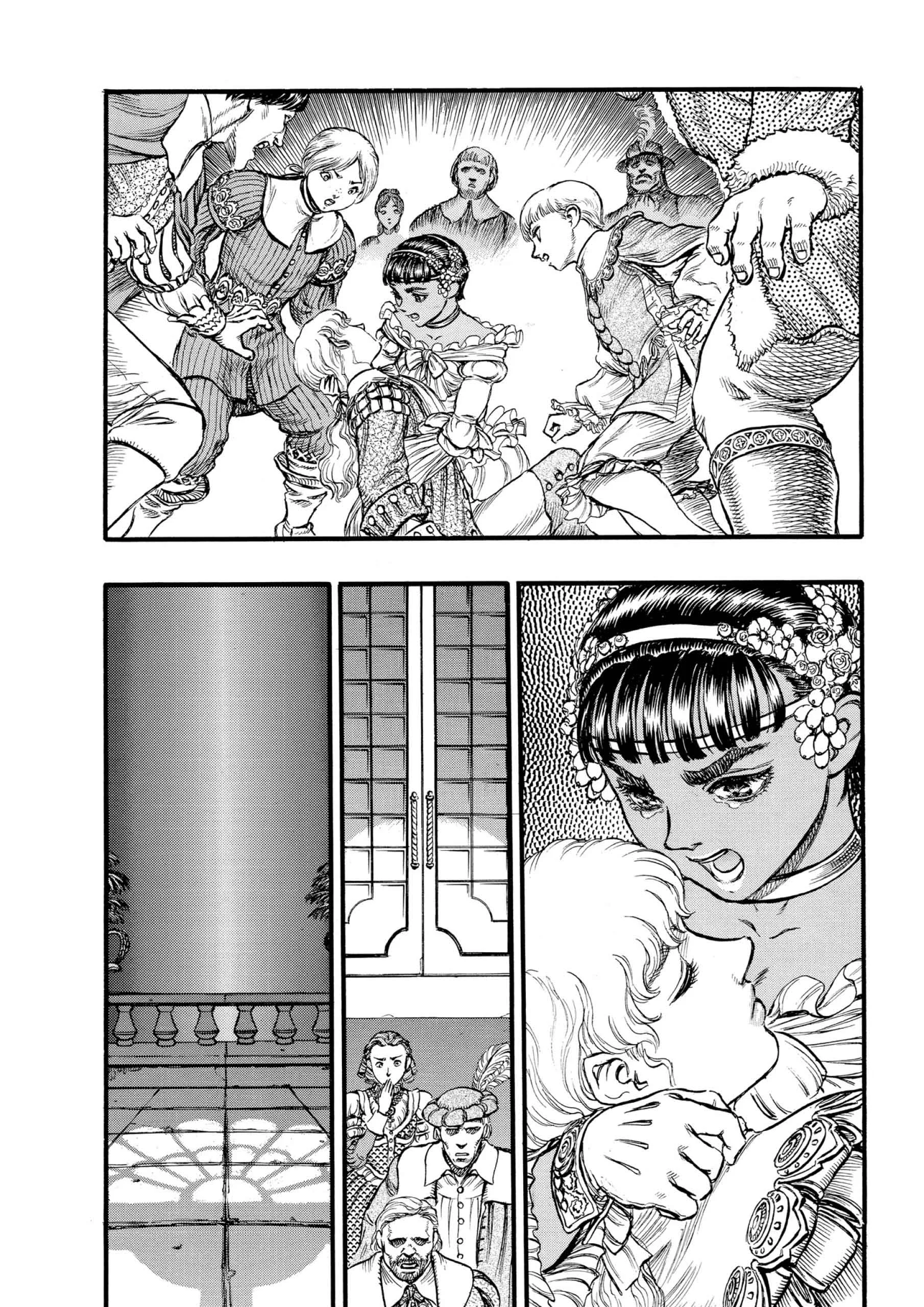 Berserk Manga β Chapter Vol 8 β Page 102
