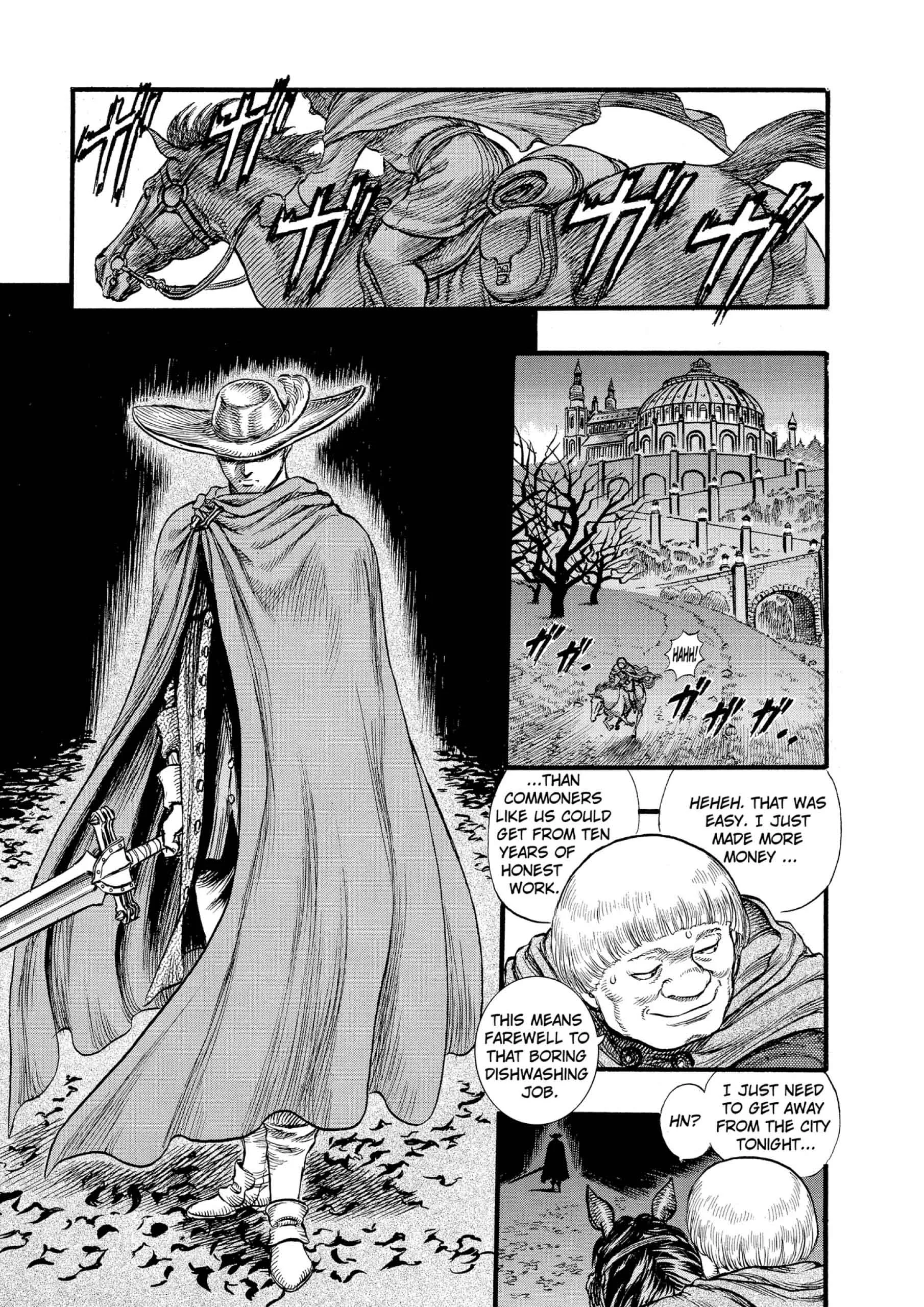 Berserk Manga β Chapter Vol 8 β Page 103