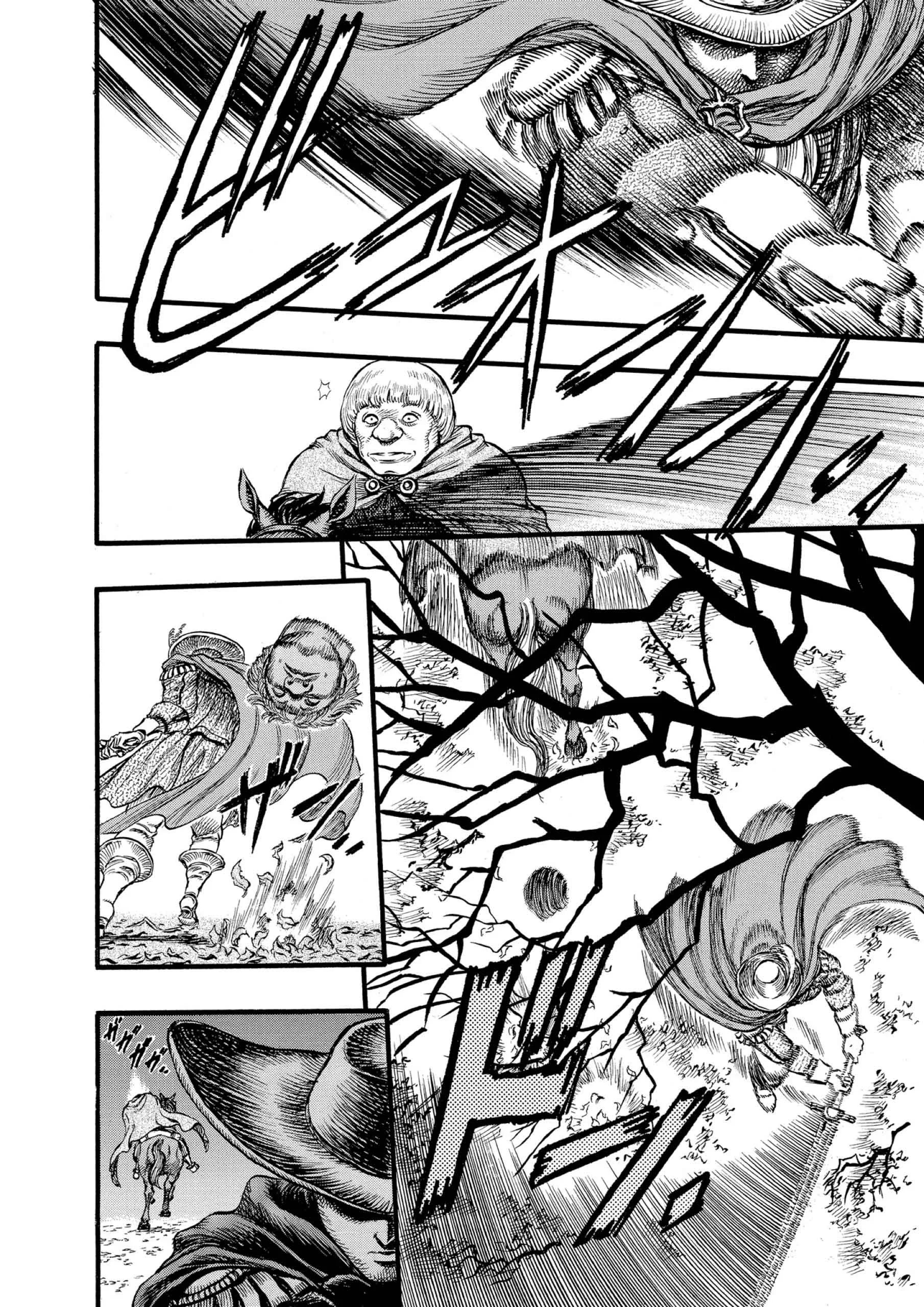 Berserk Manga β Chapter Vol 8 β Page 104