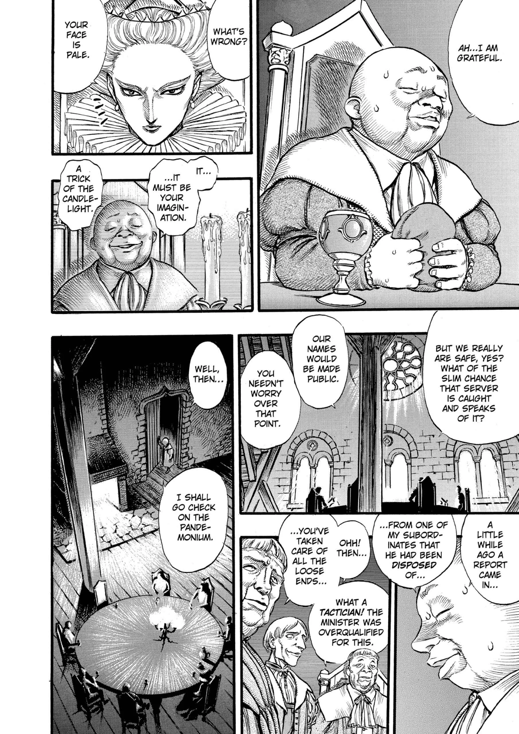 Berserk Manga β Chapter Vol 8 β Page 106