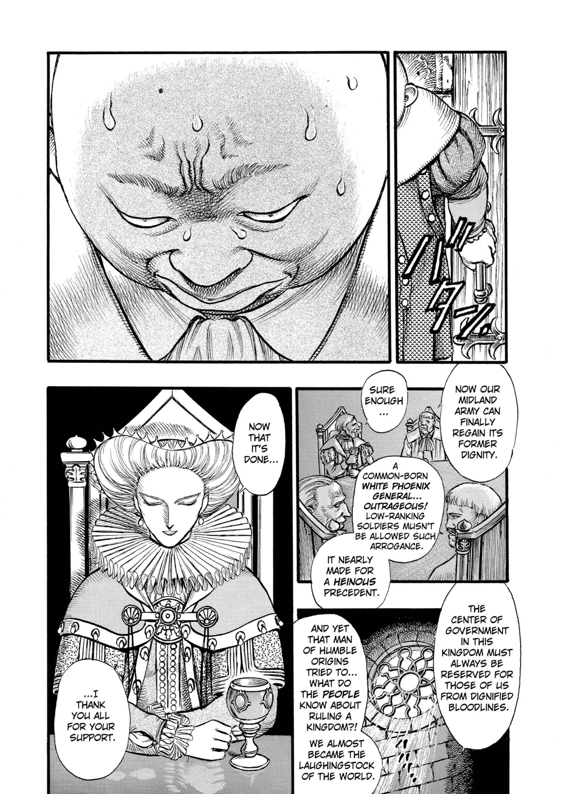 Berserk Manga β Chapter Vol 8 β Page 107
