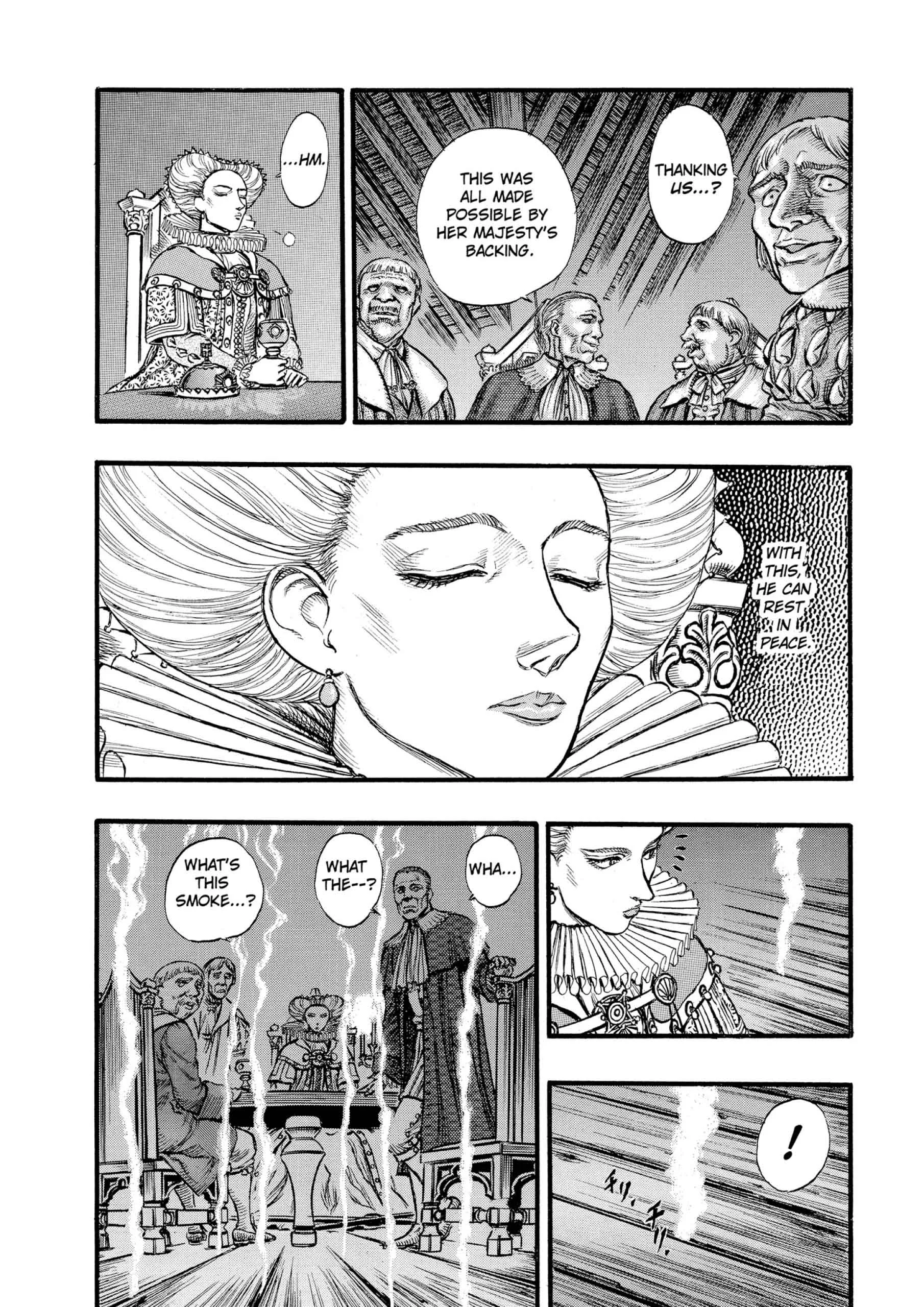 Berserk Manga β Chapter Vol 8 β Page 108
