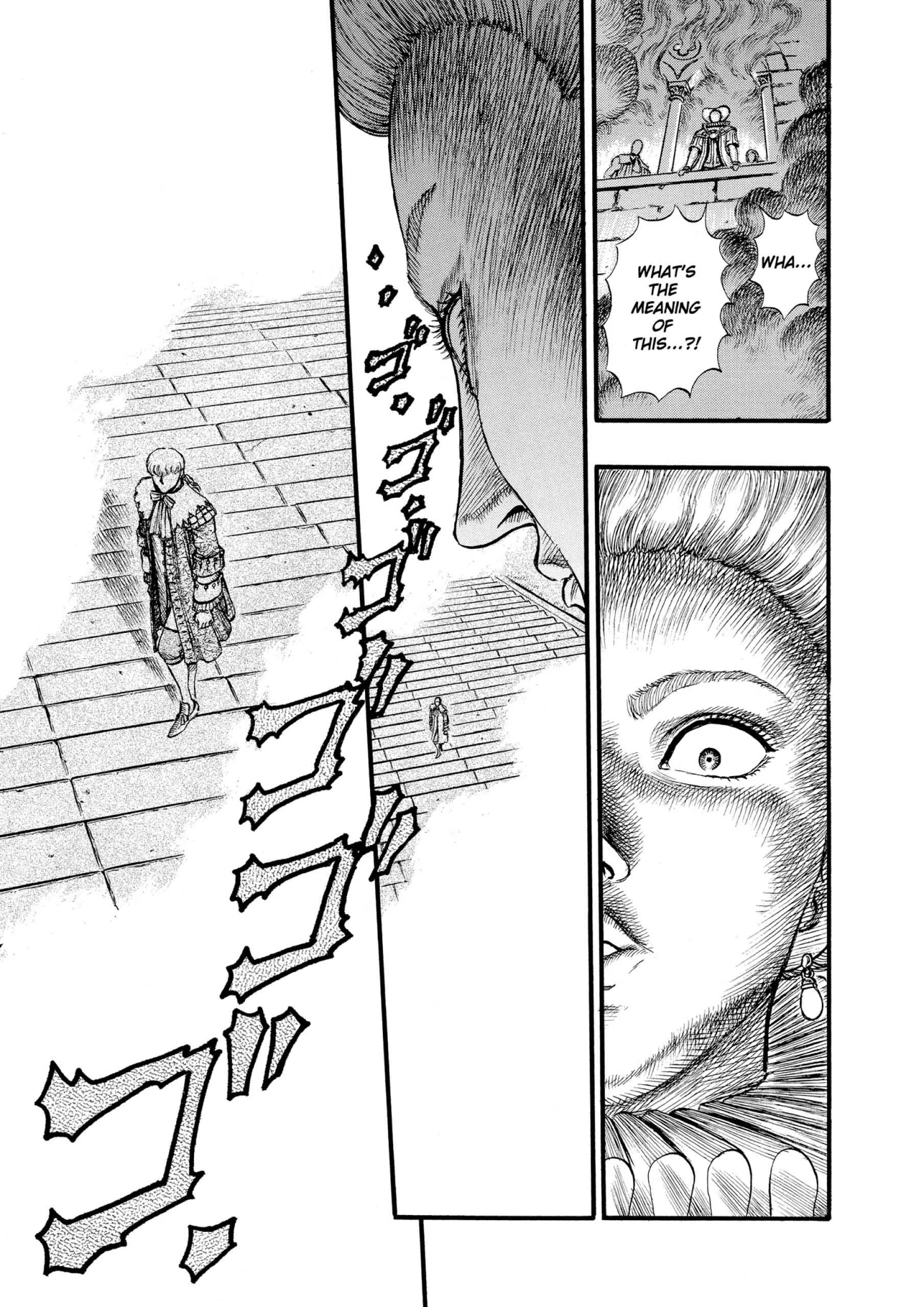 Berserk Manga β Chapter Vol 8 β Page 111