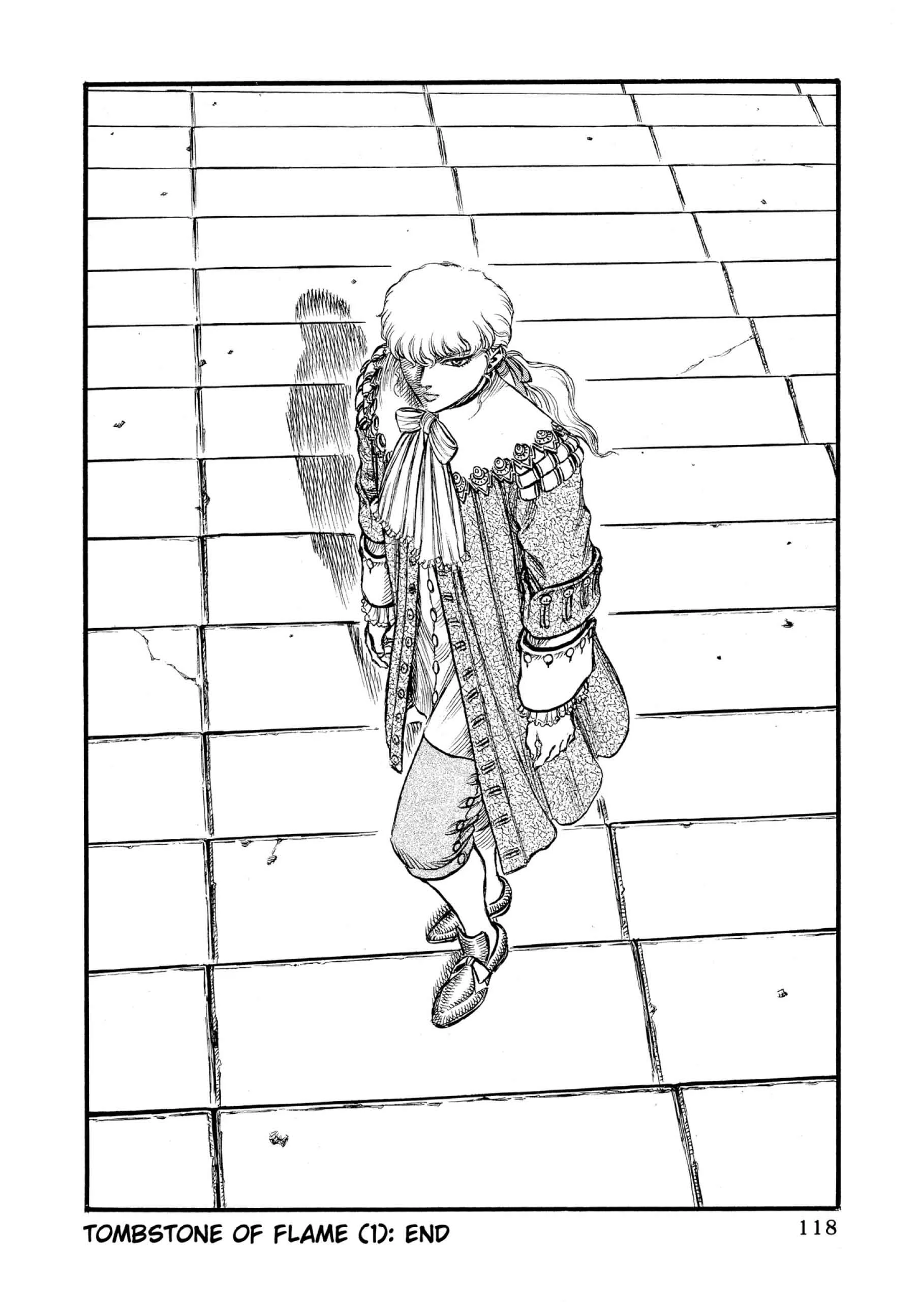 Berserk Manga β Chapter Vol 8 β Page 112