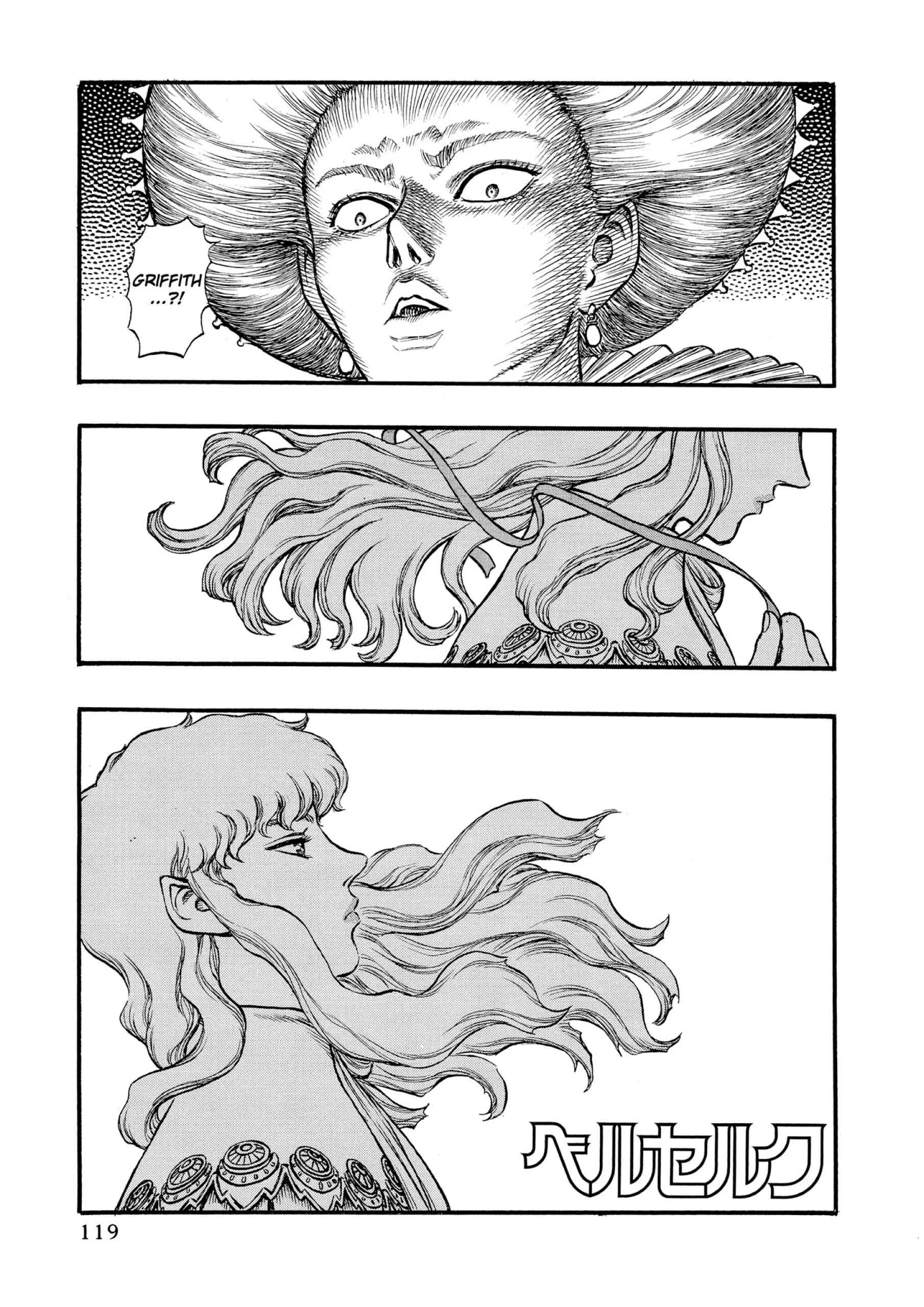 Berserk Manga β Chapter Vol 8 β Page 113