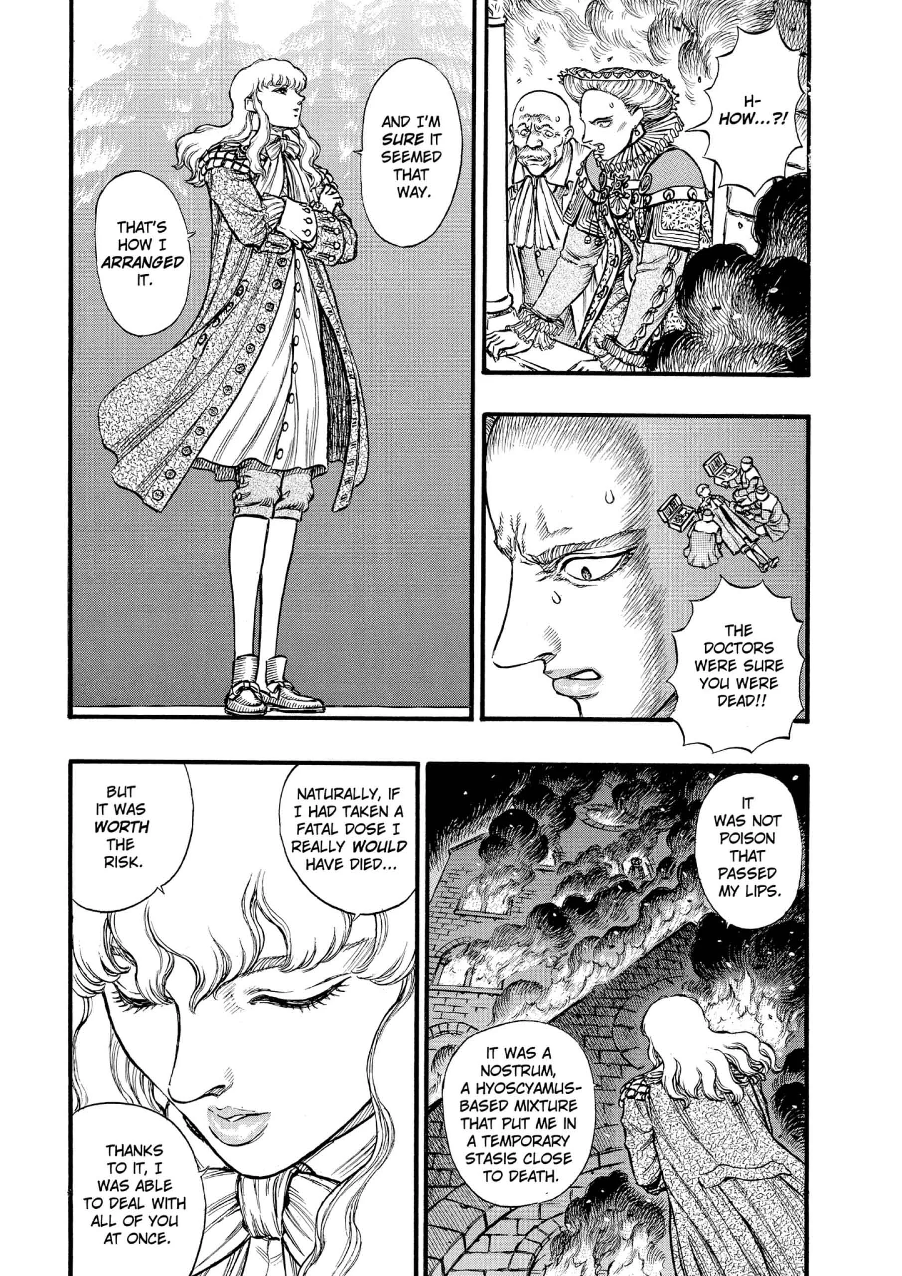 Berserk Manga β Chapter Vol 8 β Page 115
